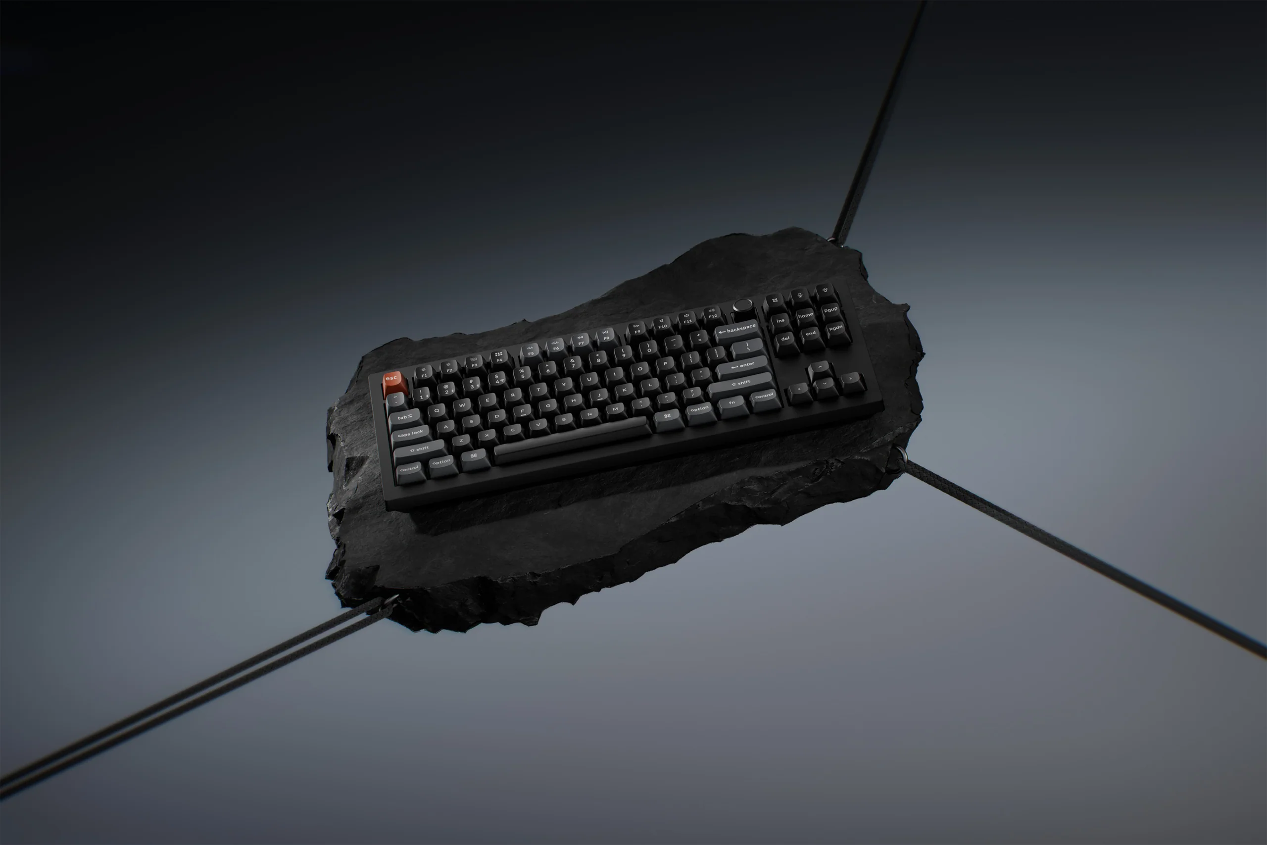 Master Your Workflow with Keychron