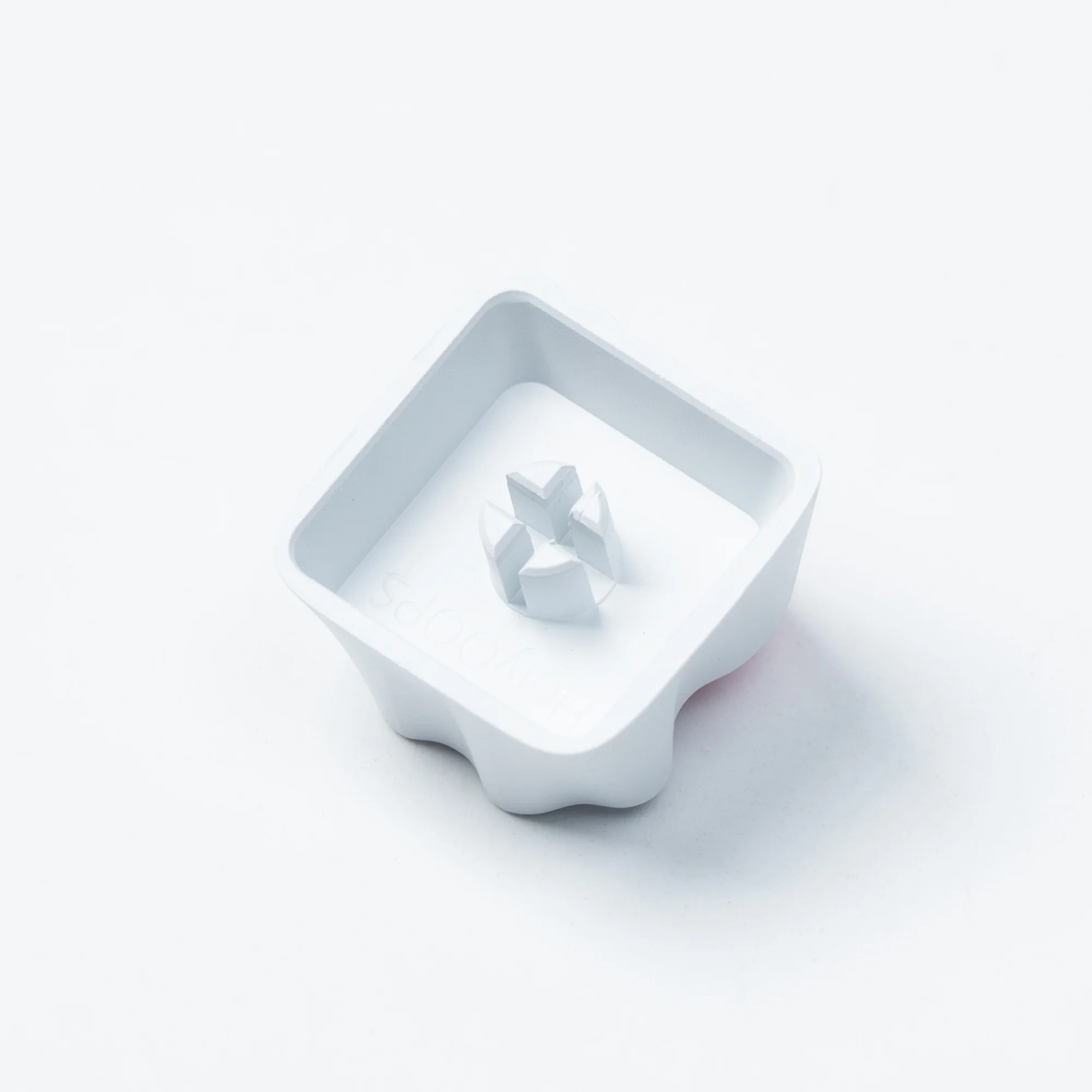 Cute Cows Aluminum Alloy Artisan Keycap - Image 5