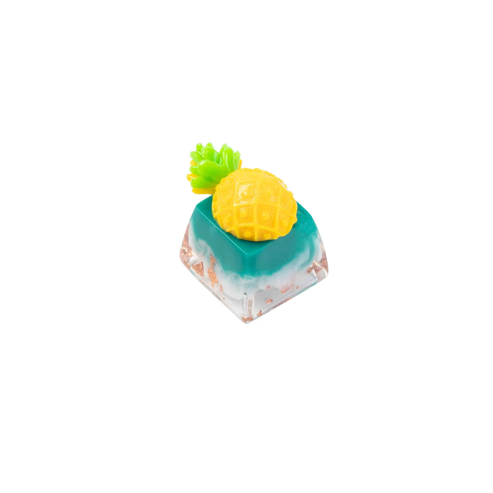 Cute Fruit Resin Artisan Keycap - Image 5