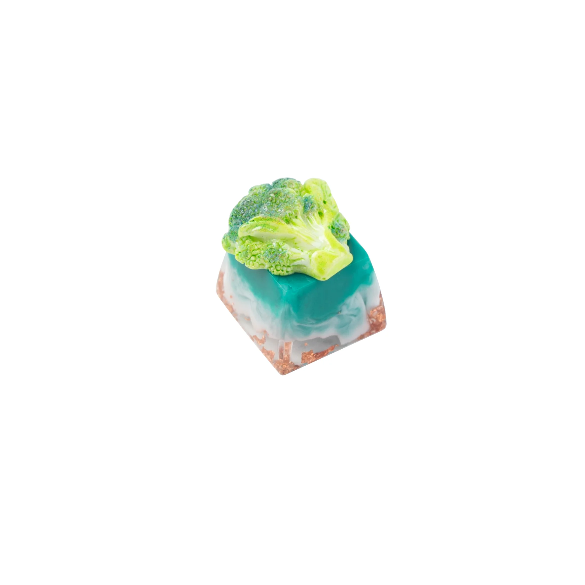 Cute Fruit Resin Artisan Keycap - Image 7
