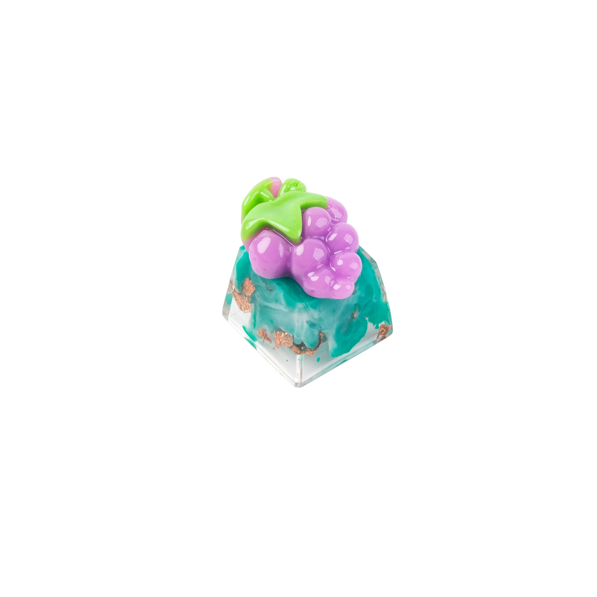 Cute Fruit Resin Artisan Keycap - Image 8