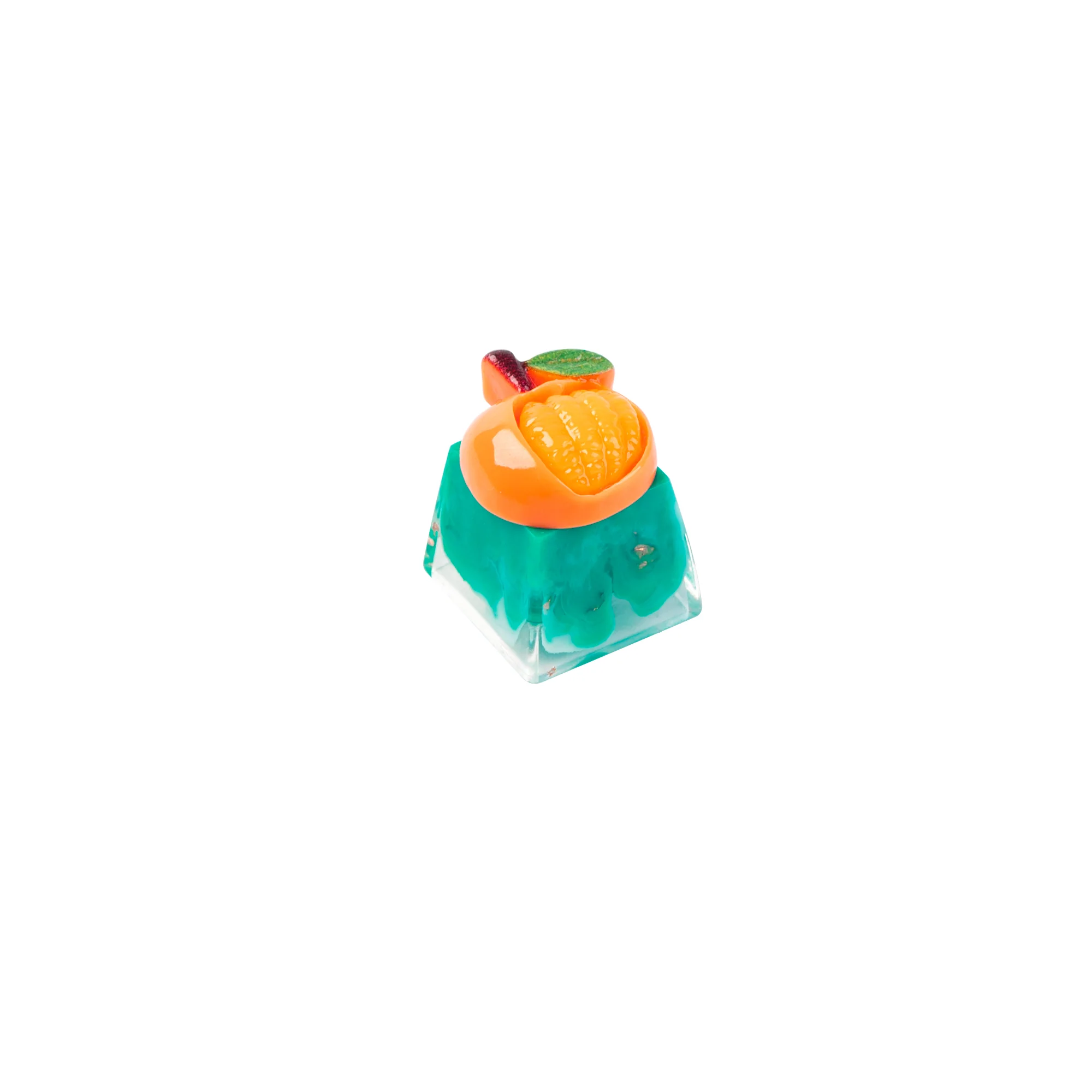 Cute Fruit Resin Artisan Keycap - Image 9
