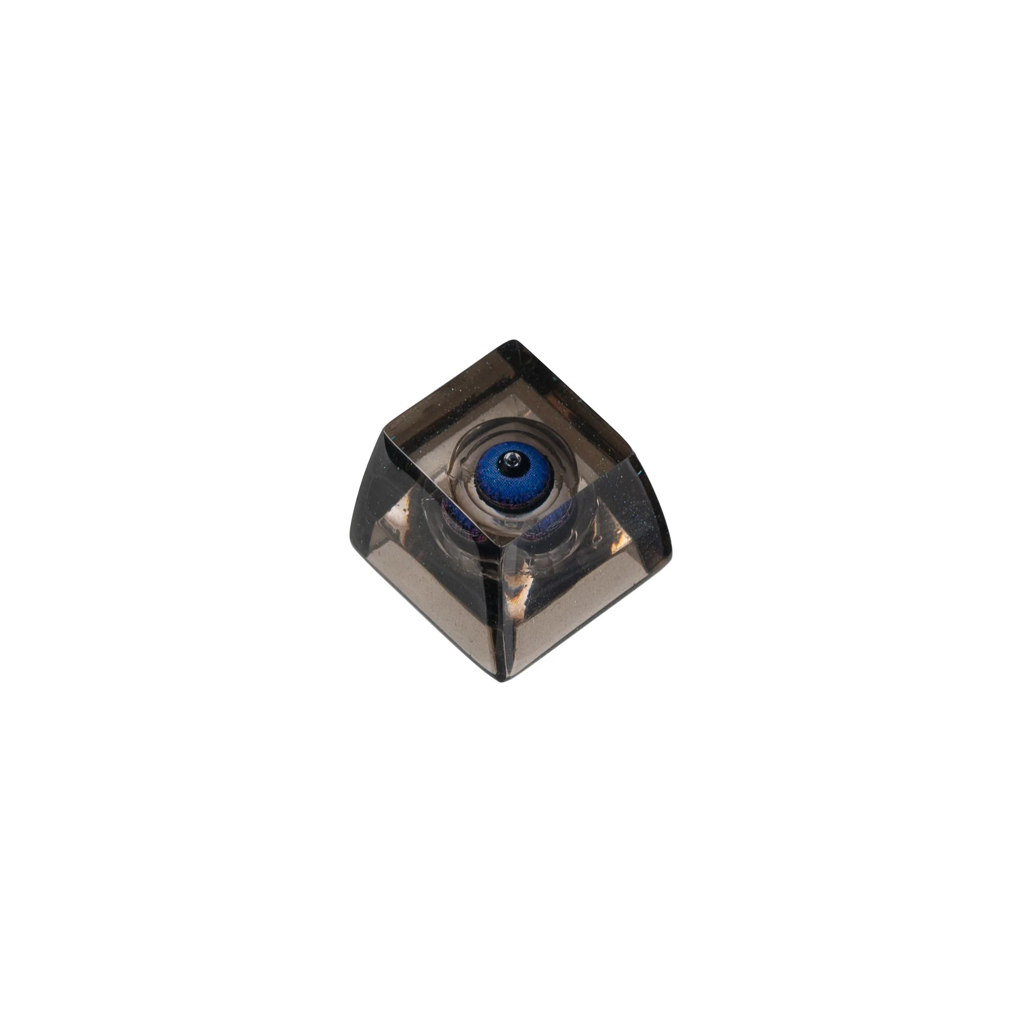 Evil Eye Resin Artisan Keycap - Image 8