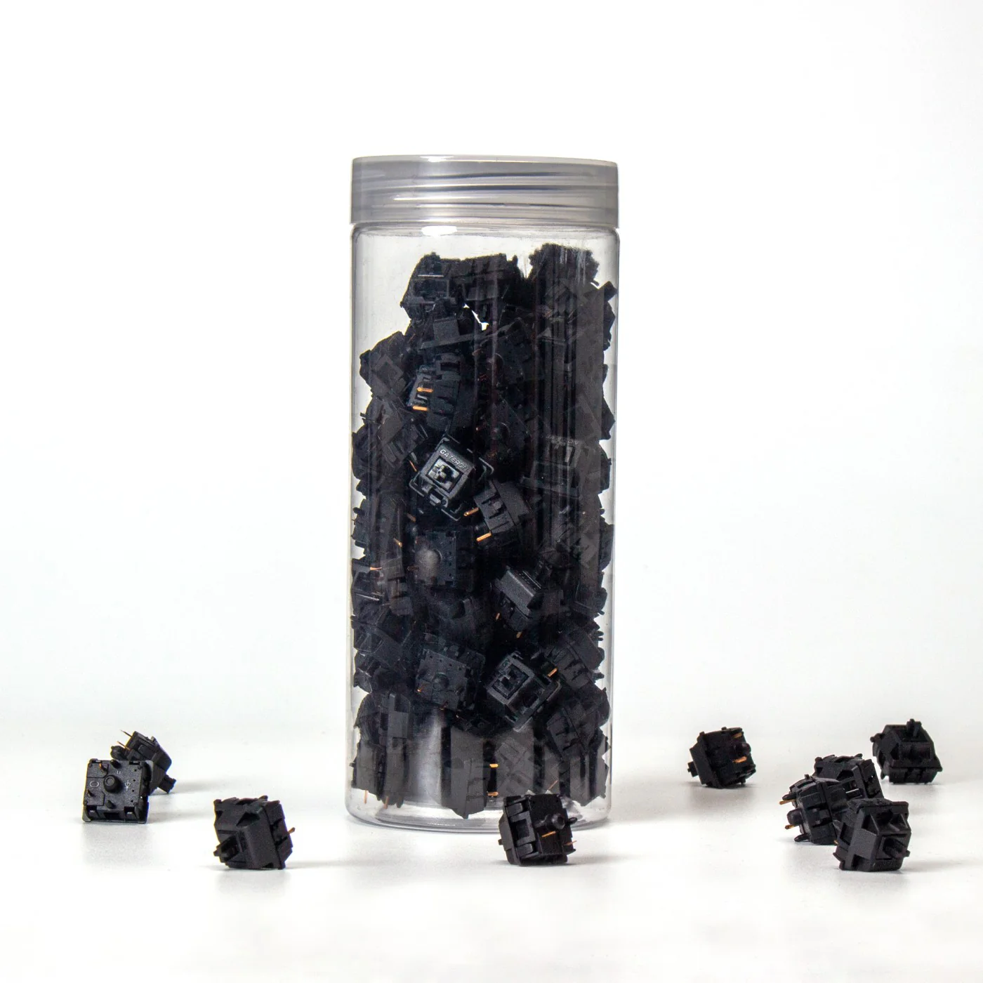 Gateron KS-3X Full Black Switch - Image 5