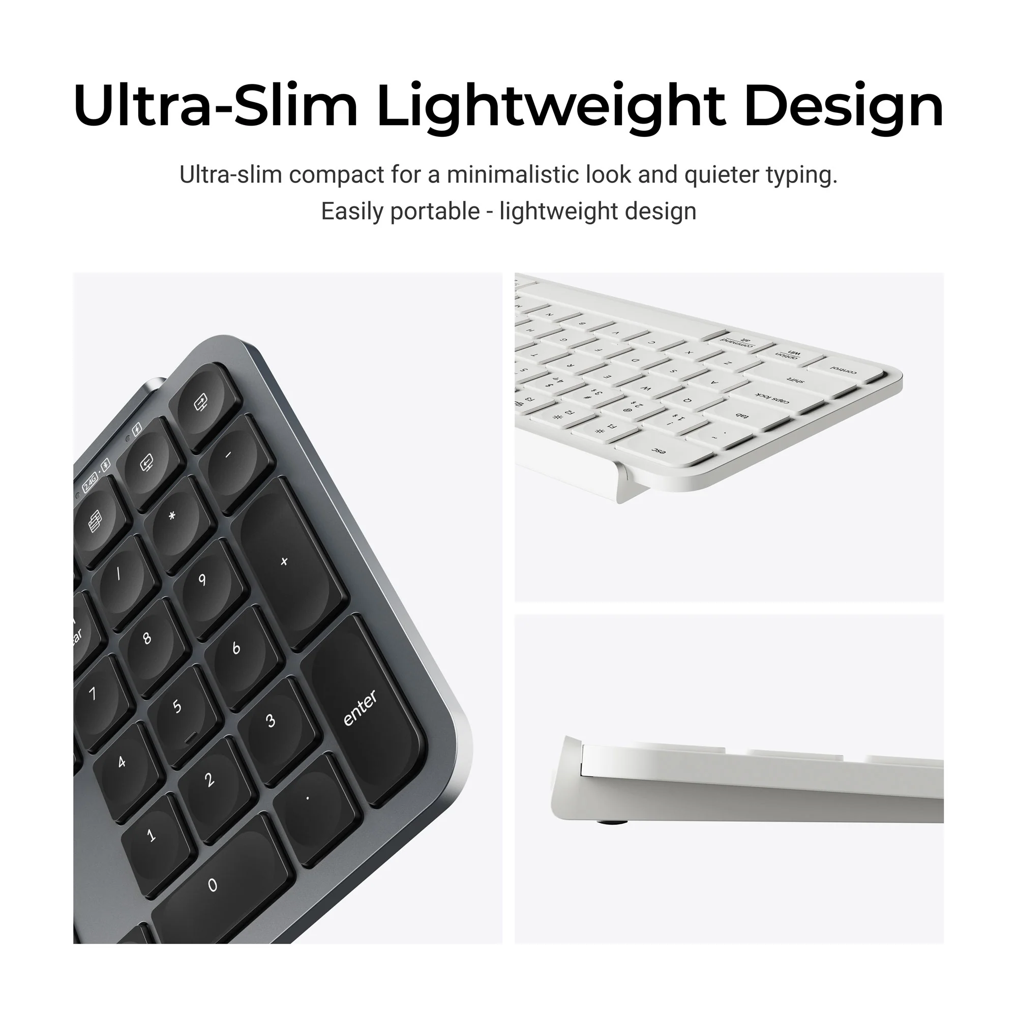 Keychron B2 Pro Ultra-Slim Wireless Keyboard - Image 5