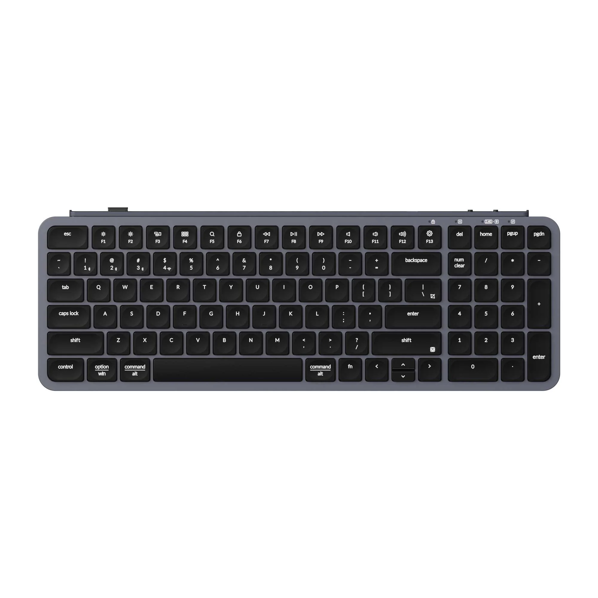 Keychron B2 Pro Ultra-Slim Wireless Keyboard - Image 7