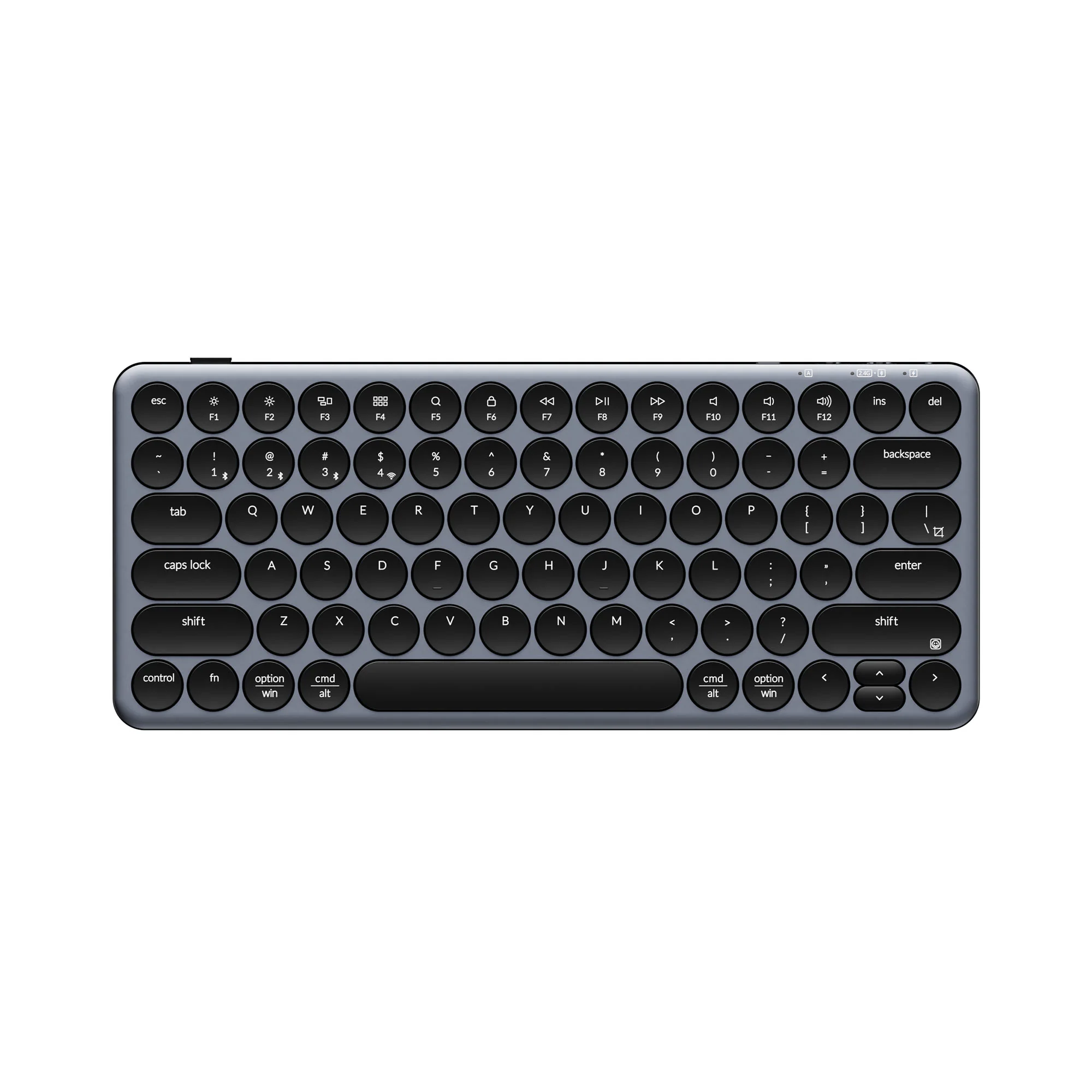 Keychron B3 Pro Ultra-Slim Wireless Keyboard - Image 7