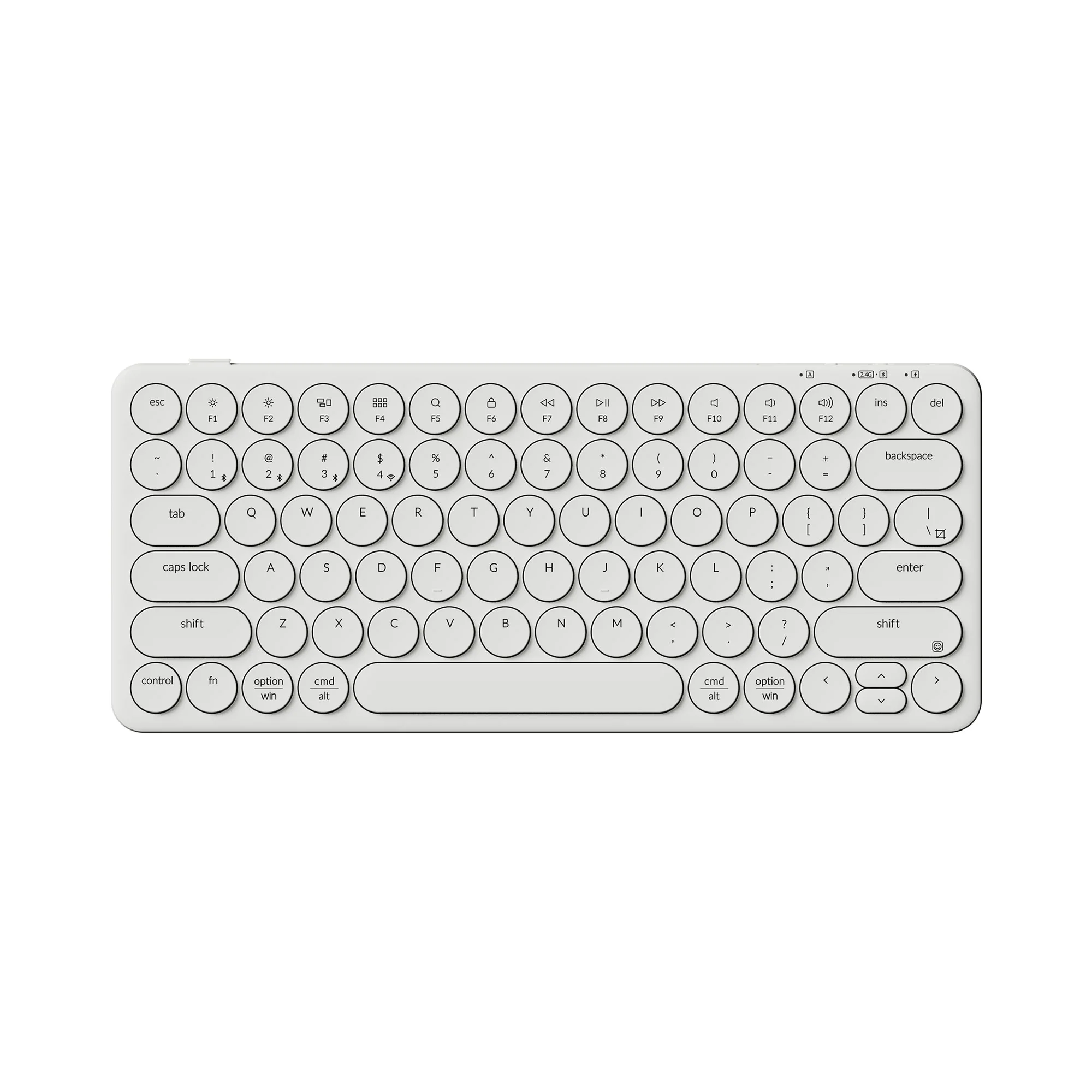 Keychron B3 Pro Ultra-Slim Wireless Keyboard - Image 8