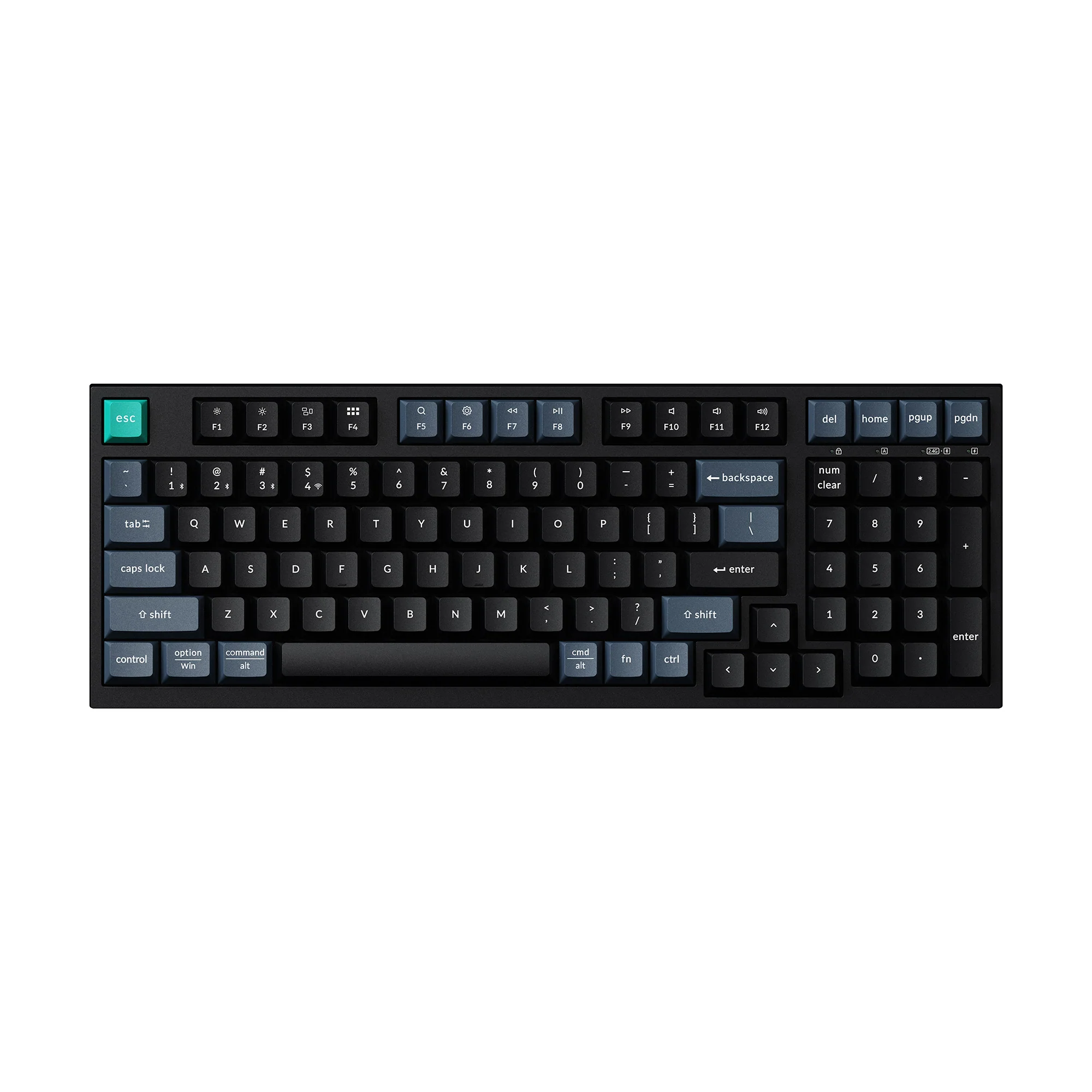 Keychron B35 Wireless Keyboard - Image 6