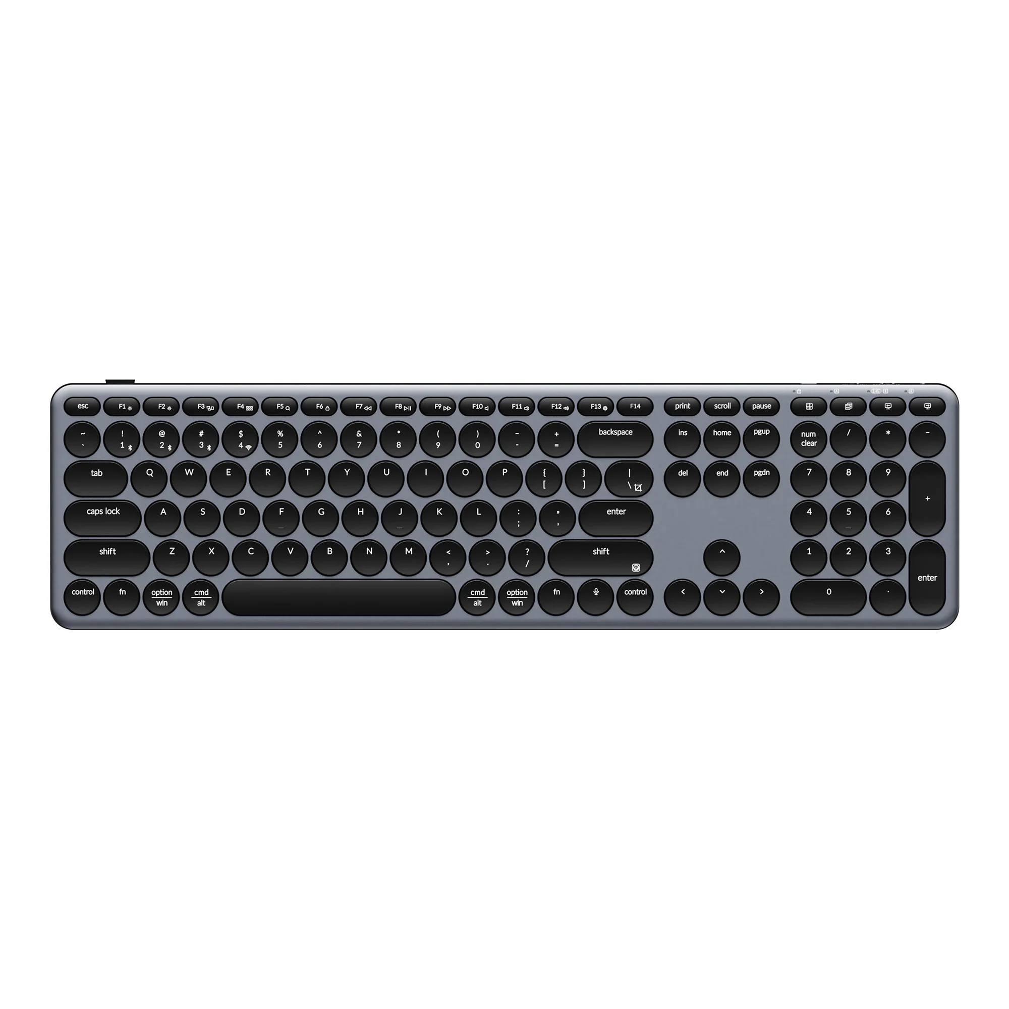 Keychron B5 Pro Ultra-Slim Wireless Keyboard - Image 7