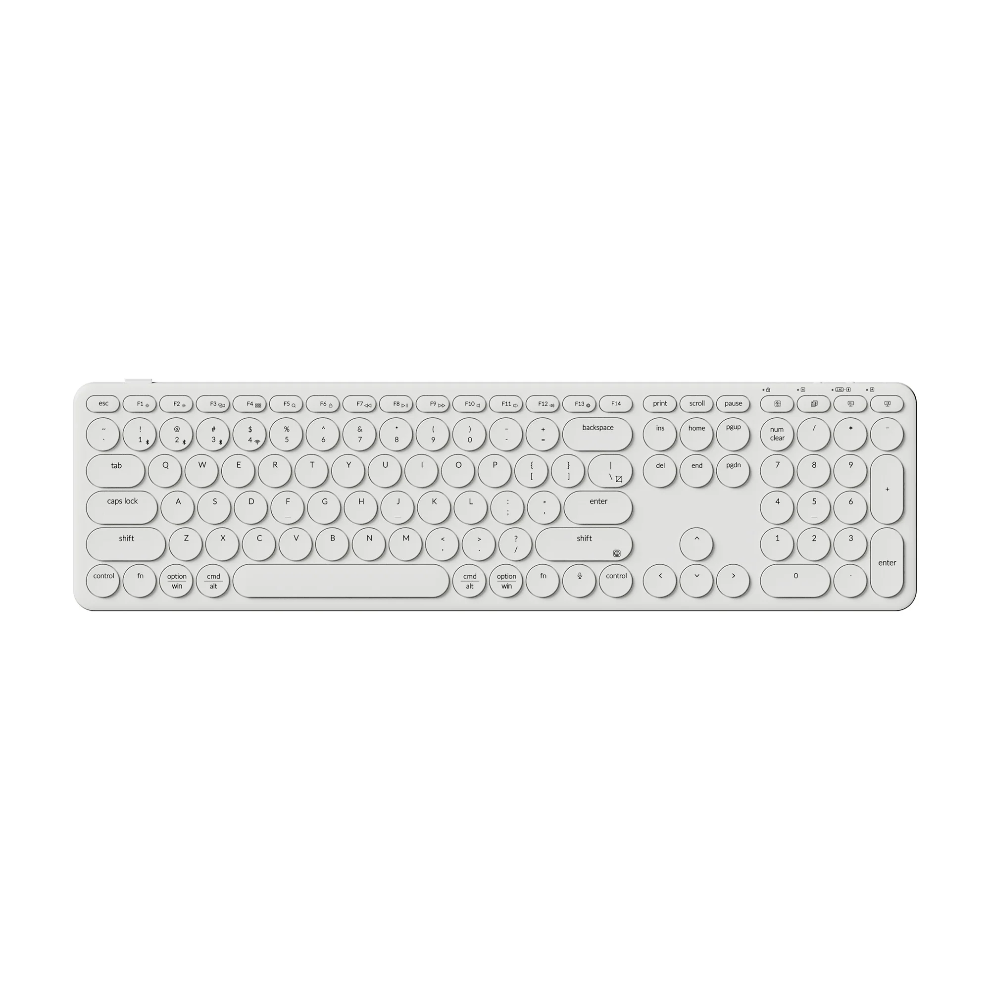 Keychron B5 Pro Ultra-Slim Wireless Keyboard - Image 8