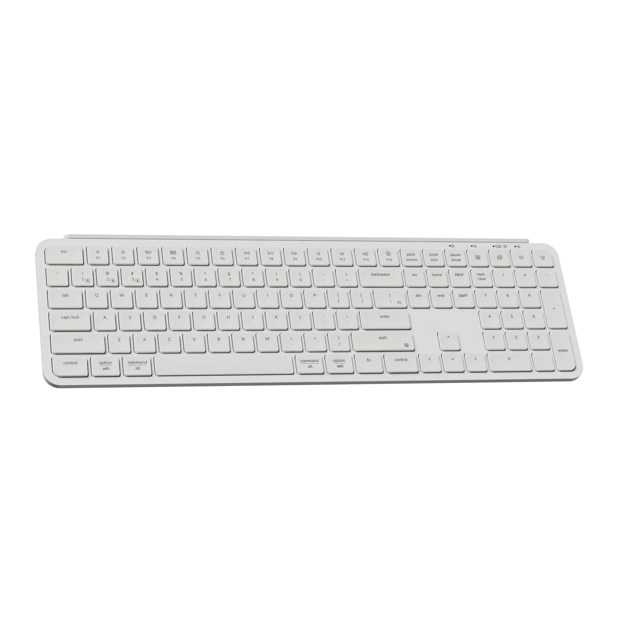 Keychron B6 Pro Ultra-Slim Wireless Keyboard - Image 10