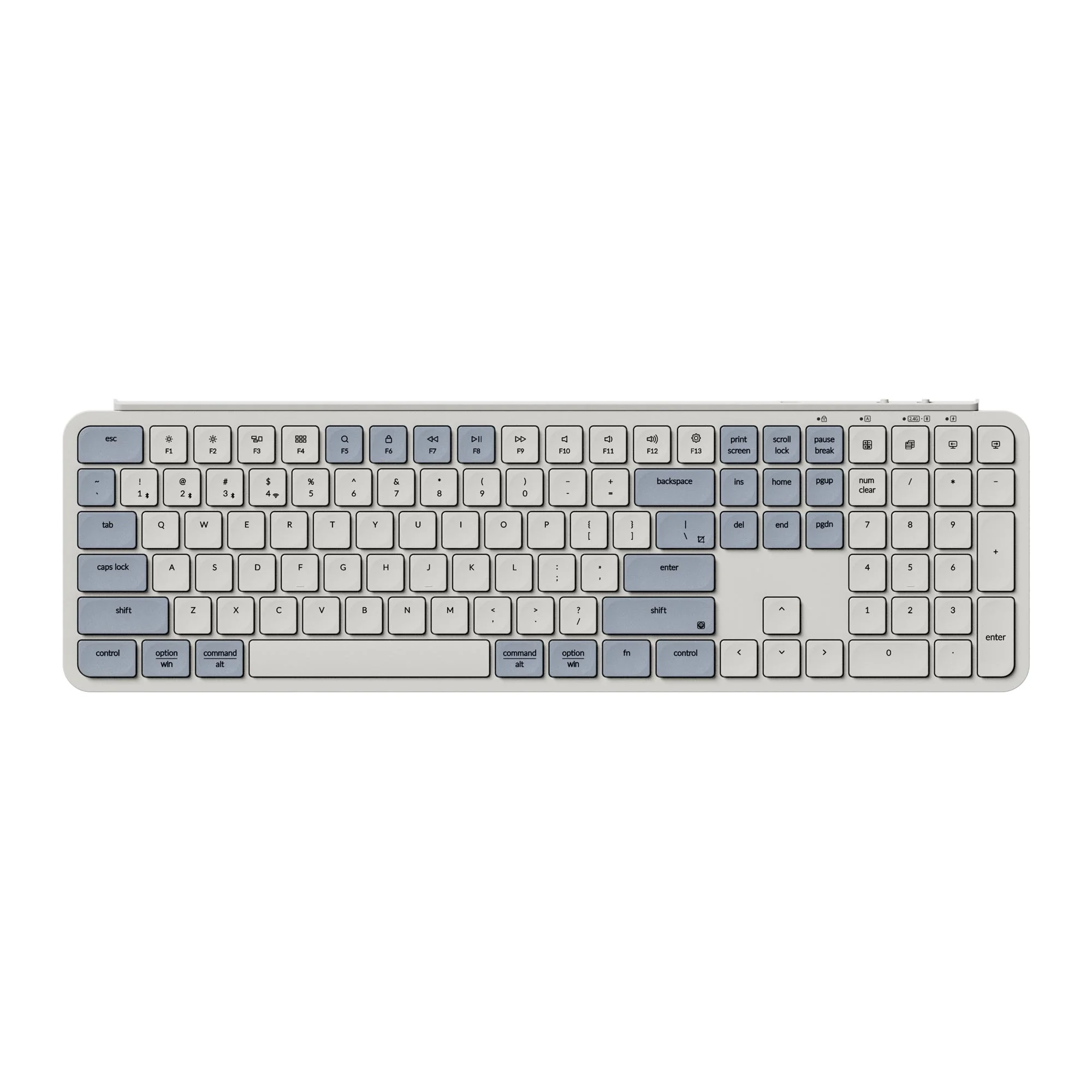 Keychron B6 Pro Ultra-Slim Wireless Keyboard - Image 11
