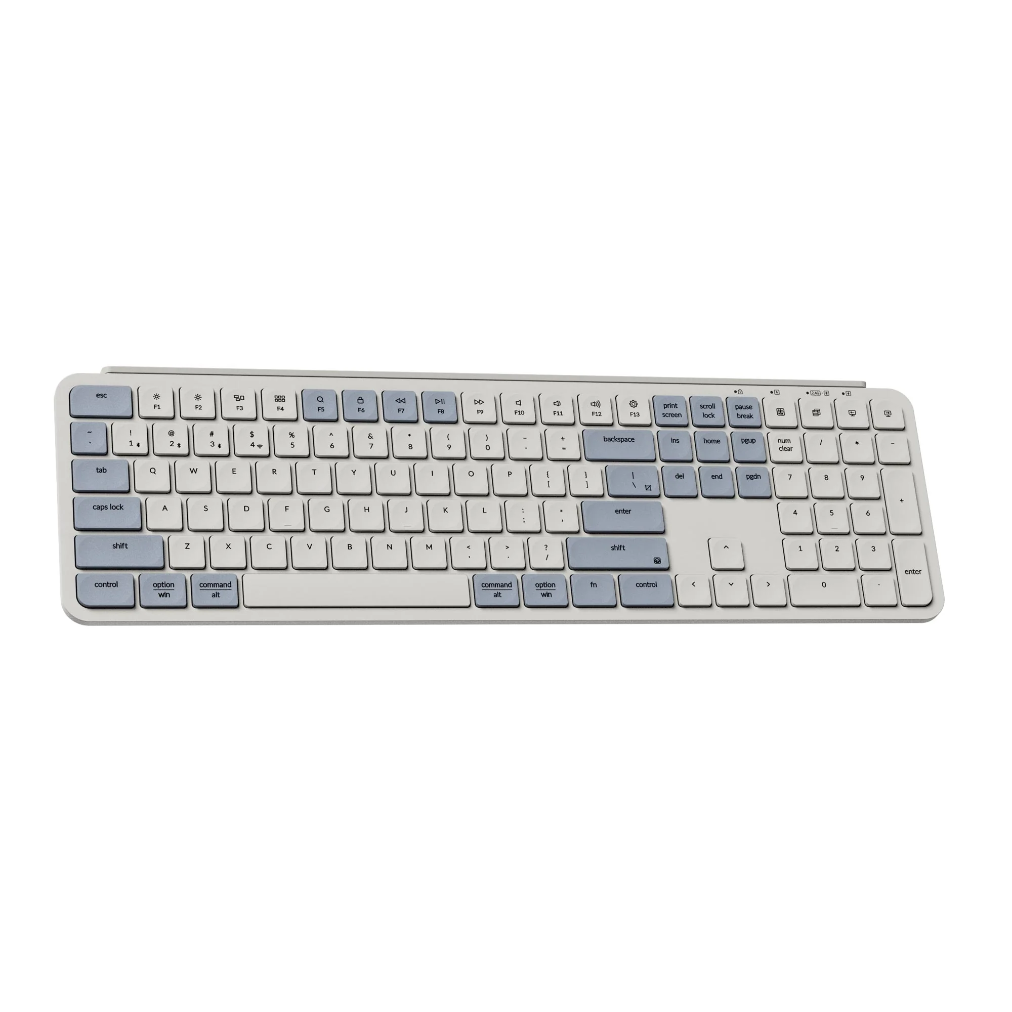 Keychron B6 Pro Ultra-Slim Wireless Keyboard - Image 12