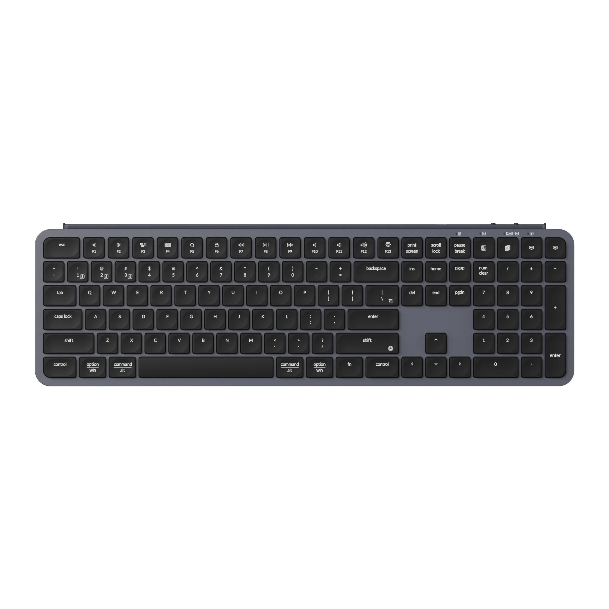 Keychron B6 Pro Ultra-Slim Wireless Keyboard - Image 7
