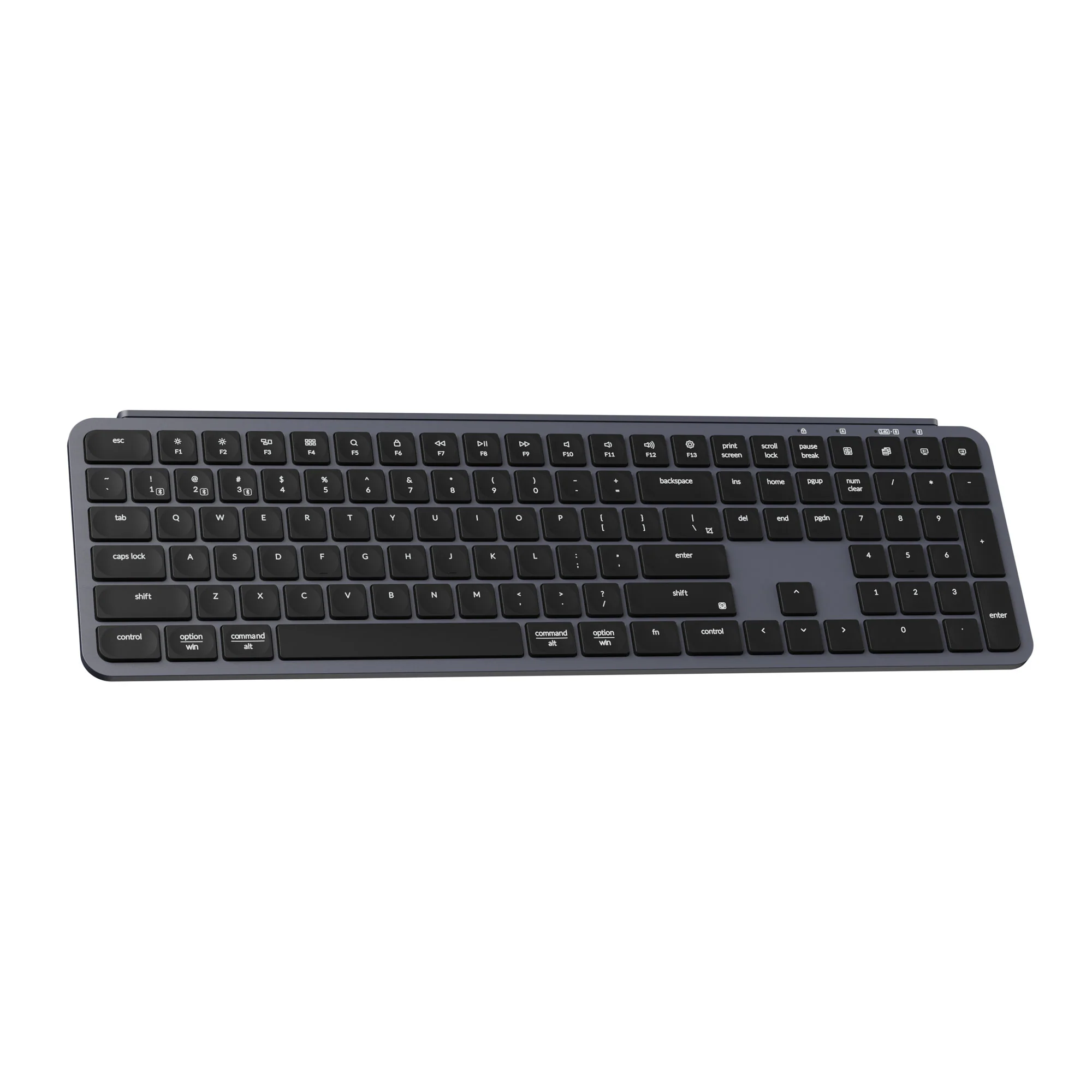 Keychron B6 Pro Ultra-Slim Wireless Keyboard - Image 8