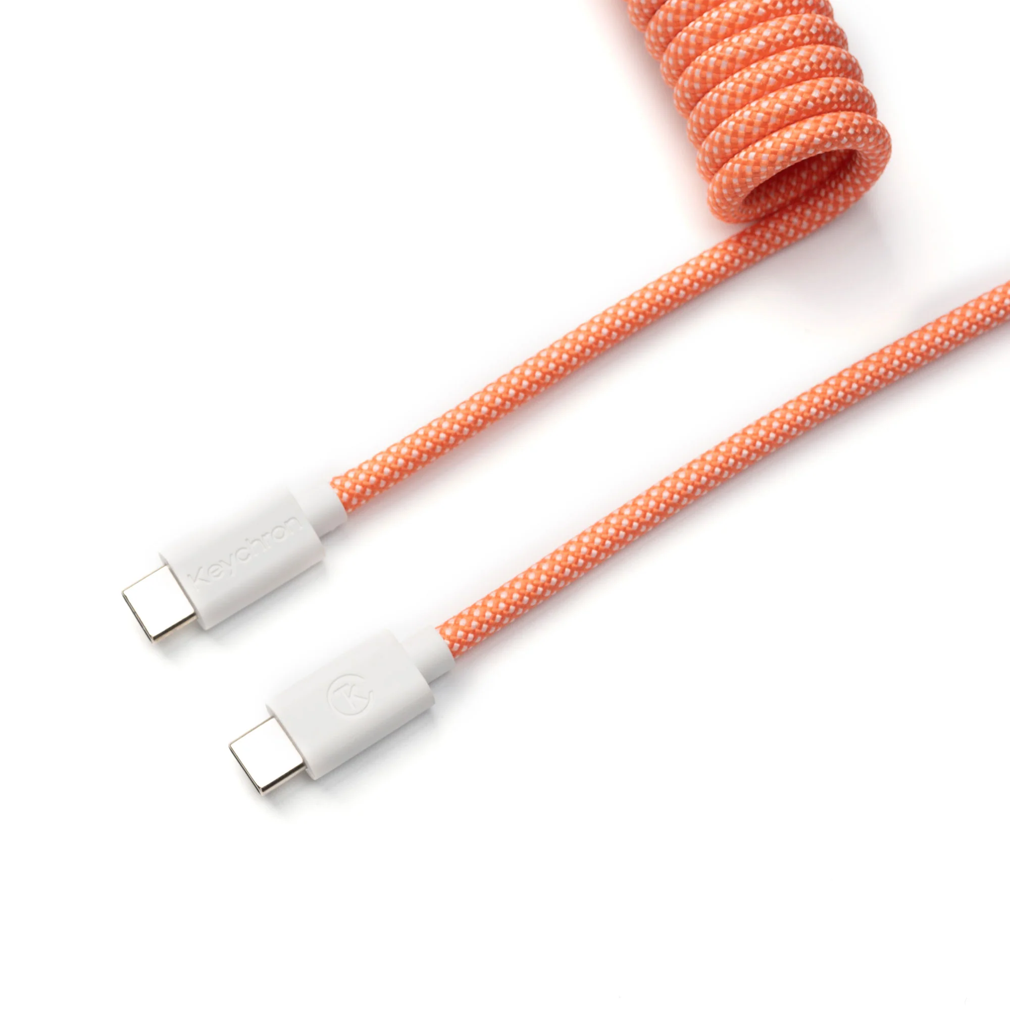 Keychron Coiled Aviator Cable - Image 10