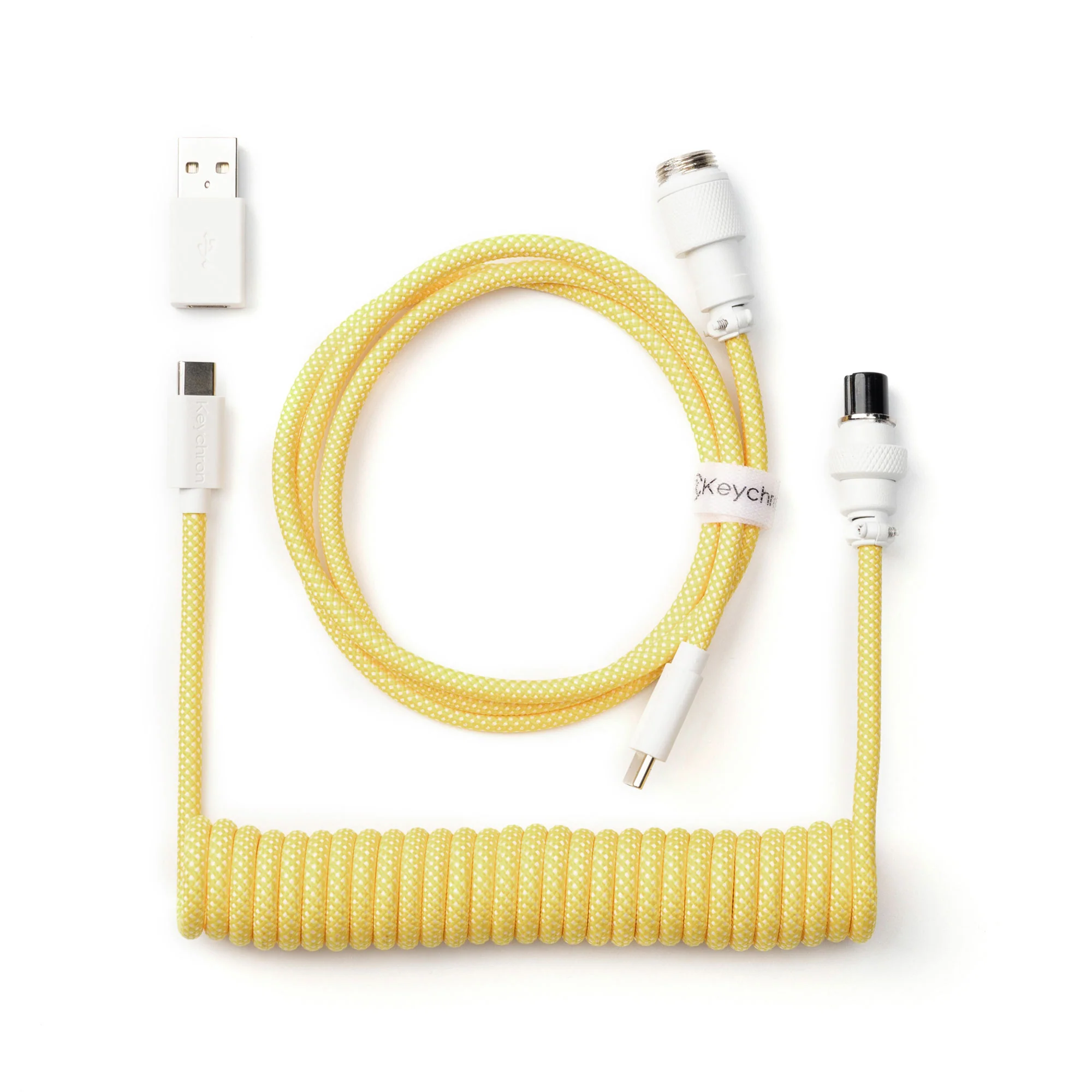 Keychron Coiled Aviator Cable - Image 20