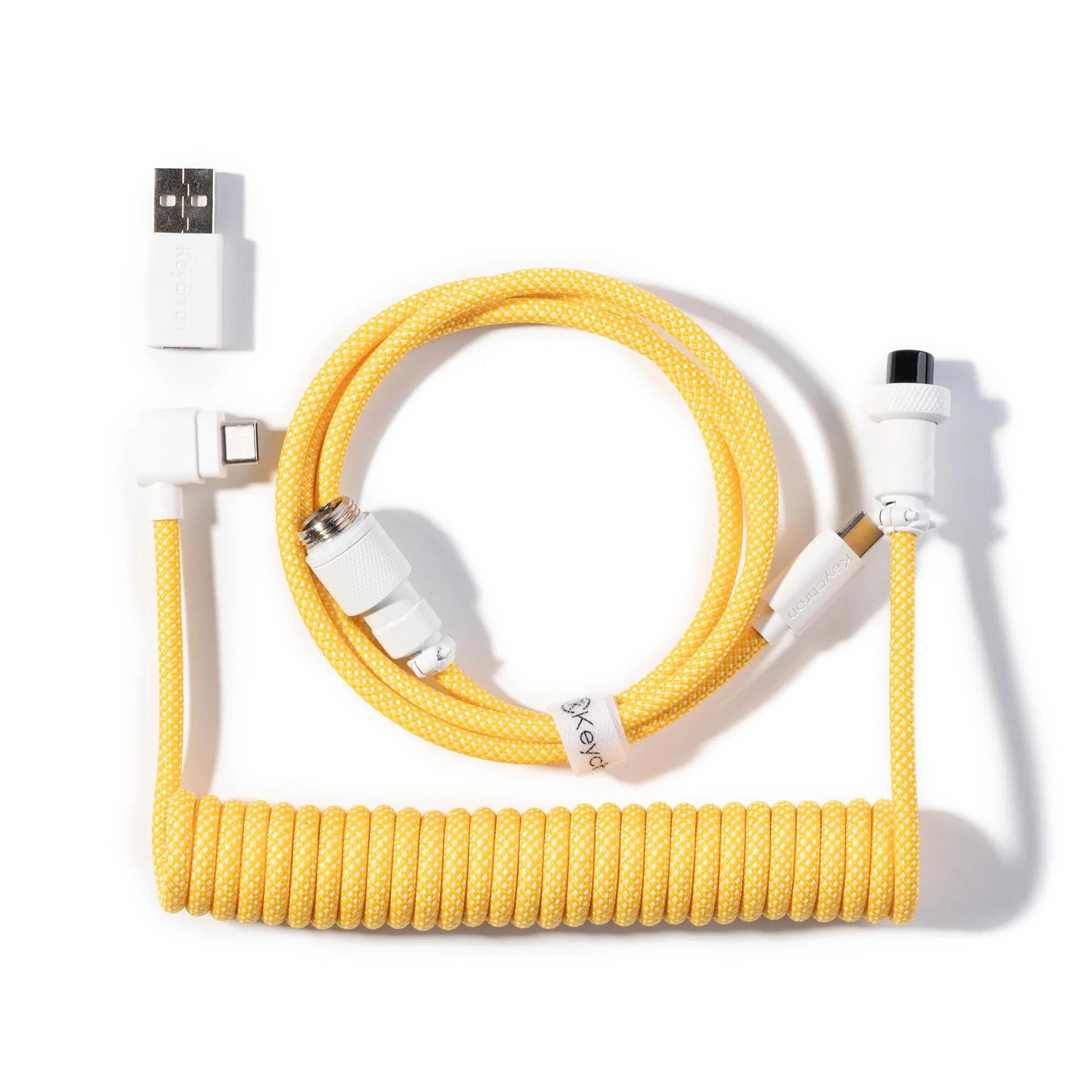 Keychron Coiled Aviator Cable - Image 27