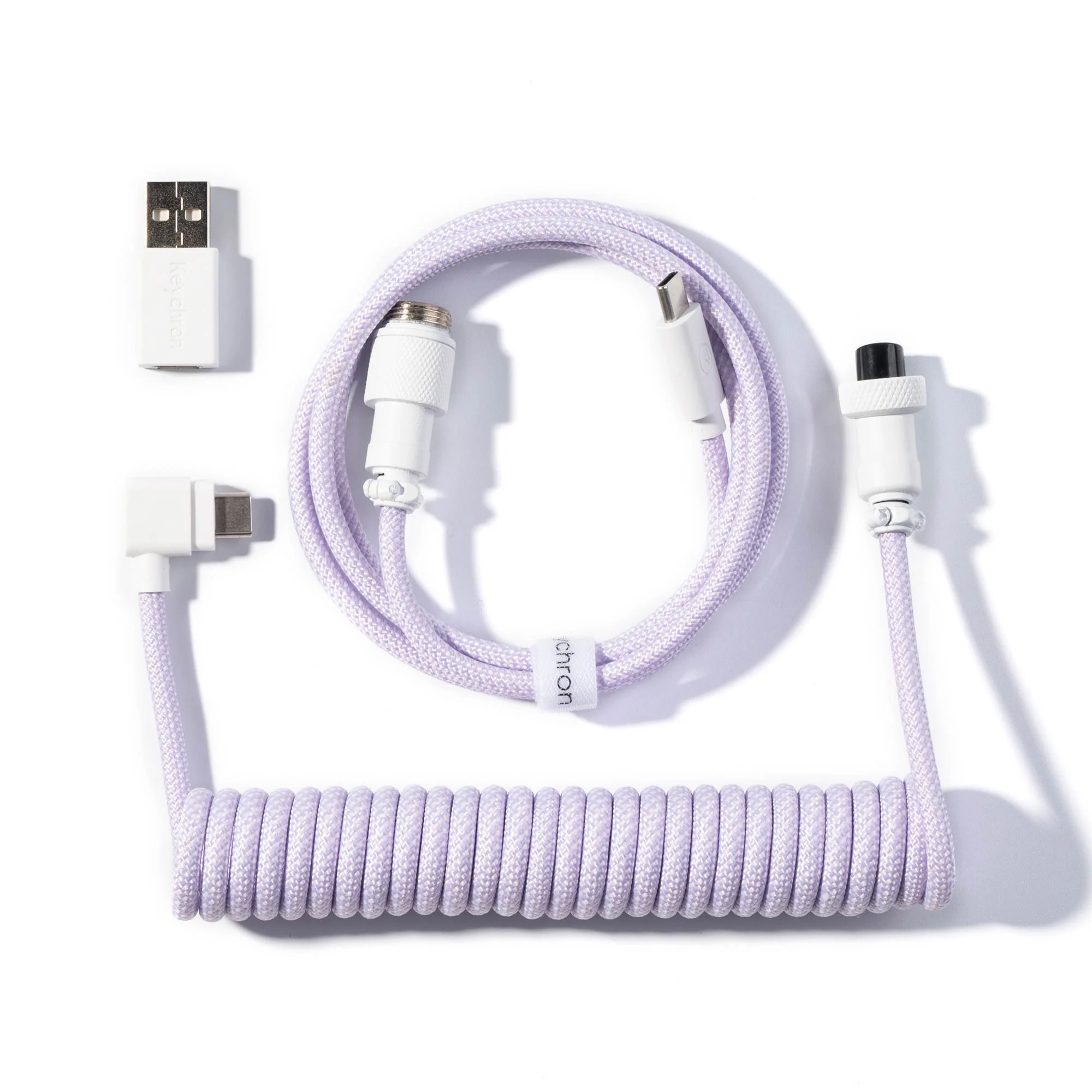 Keychron Coiled Aviator Cable - Image 29