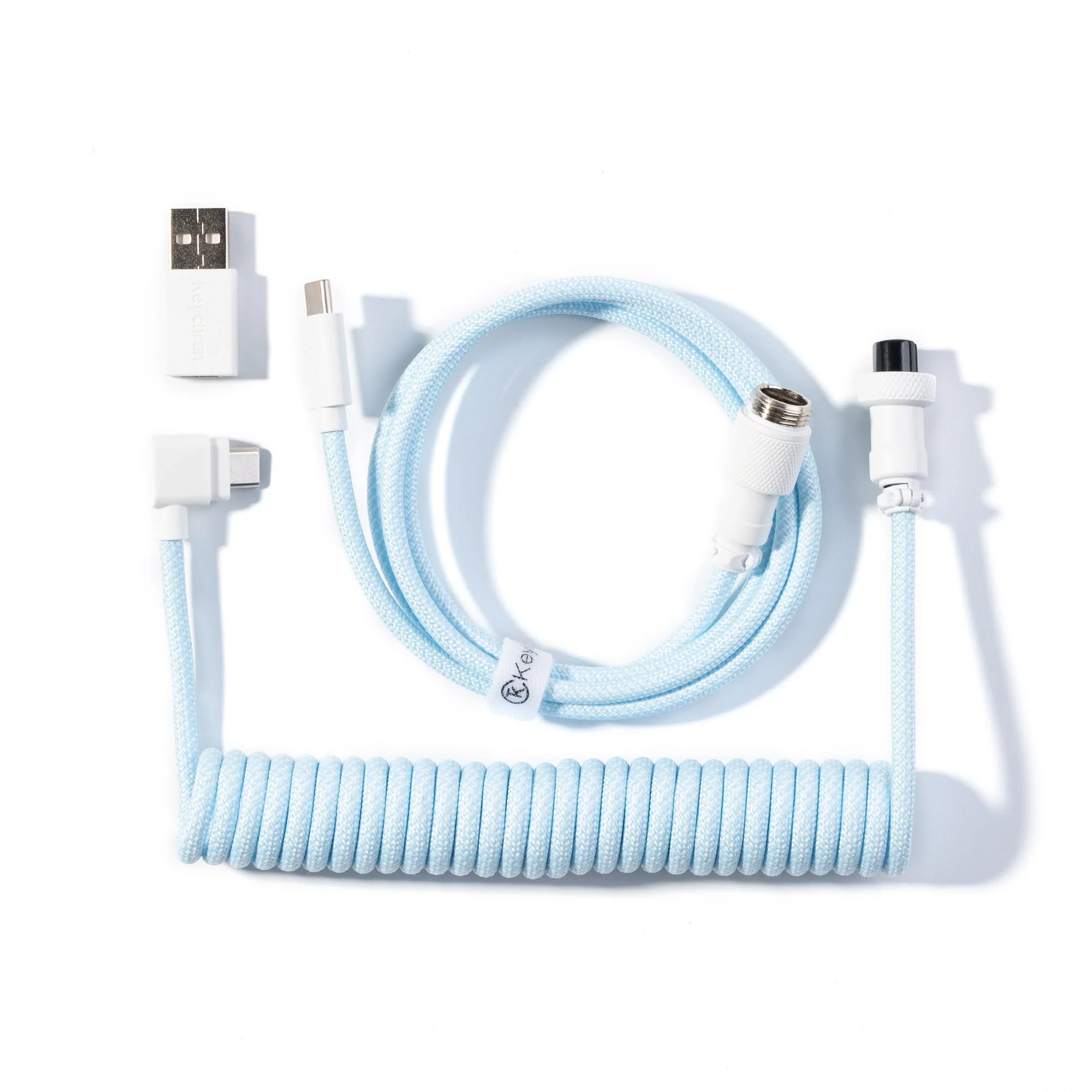 Keychron Coiled Aviator Cable - Image 33