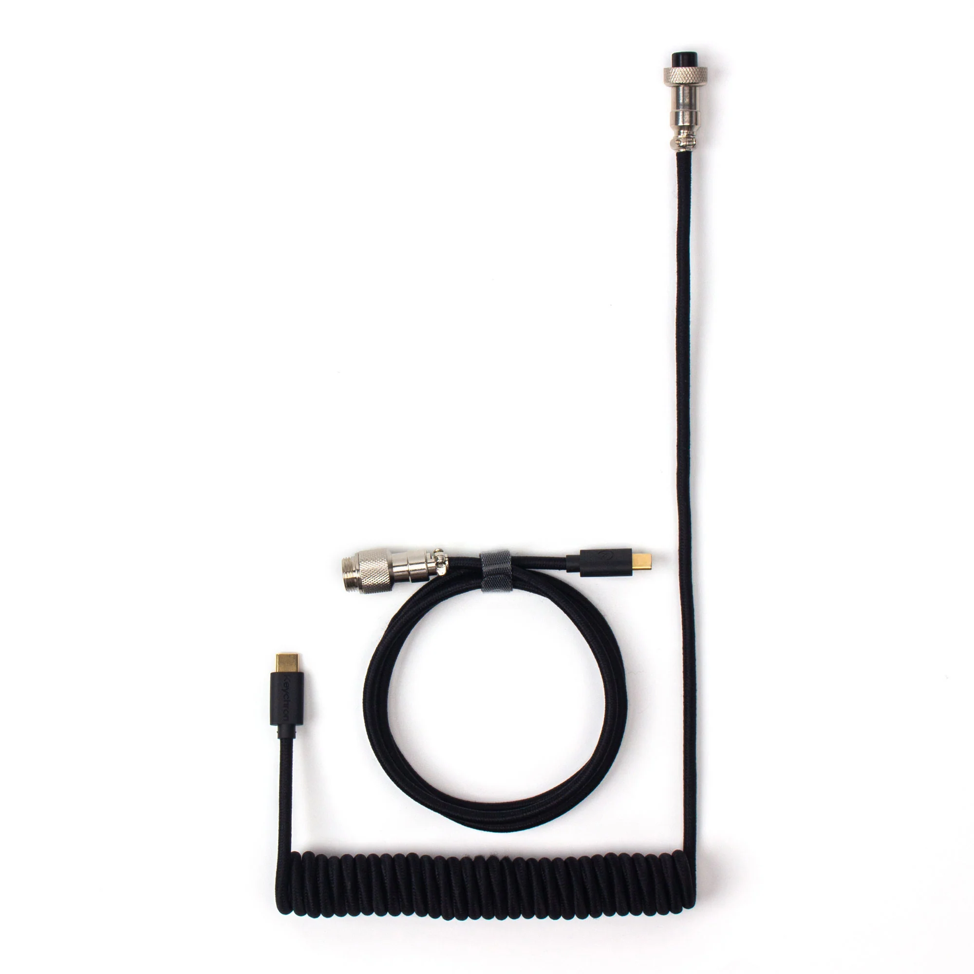 Keychron Coiled Aviator Cable - Image 6