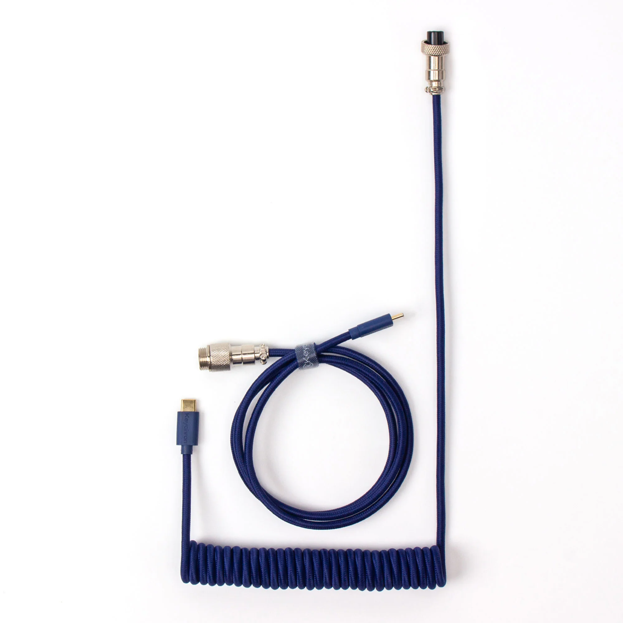 Keychron Coiled Aviator Cable - Image 7