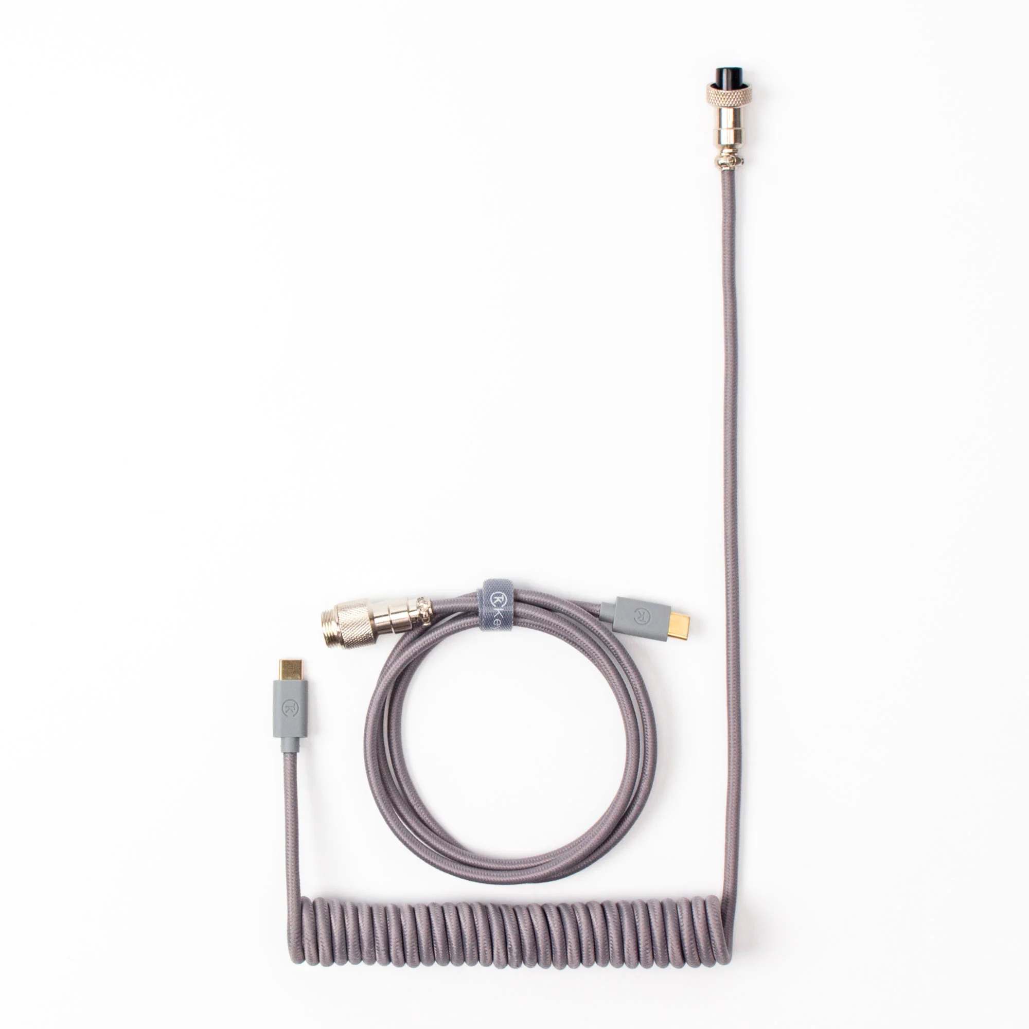 Keychron Coiled Aviator Cable - Image 8