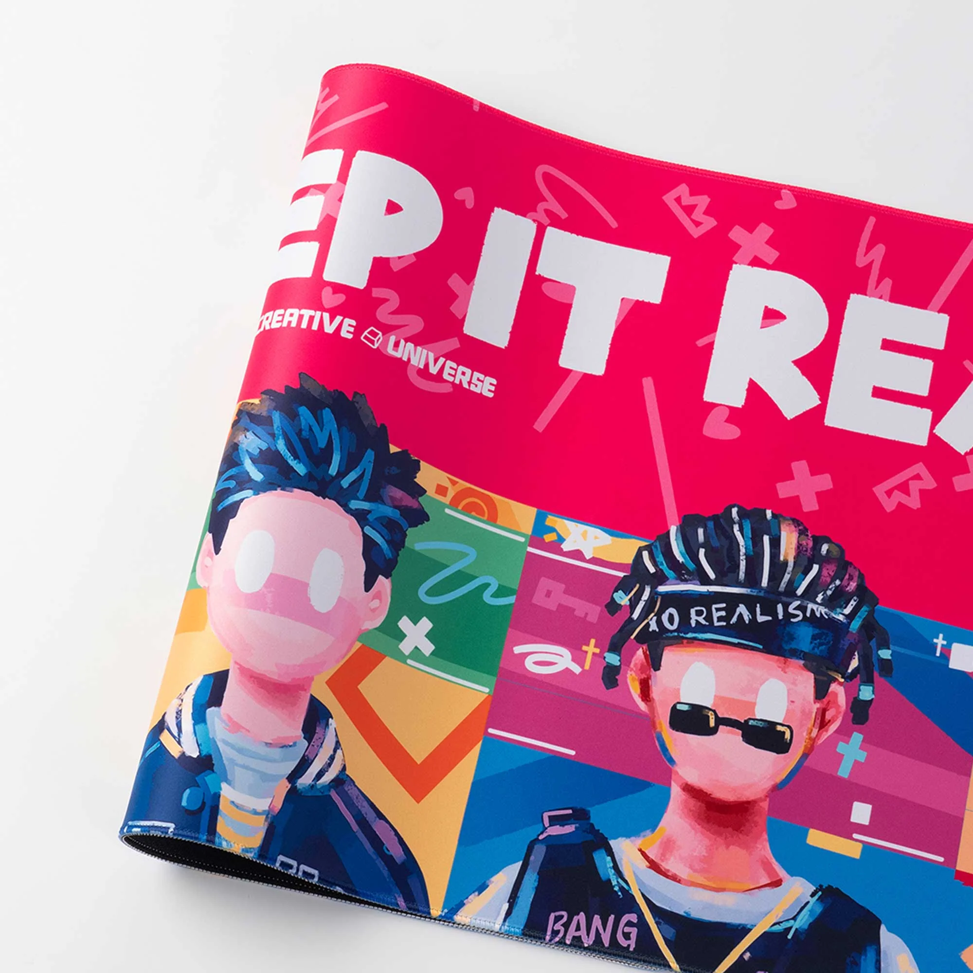 Keychron Desk Mat - Image 12