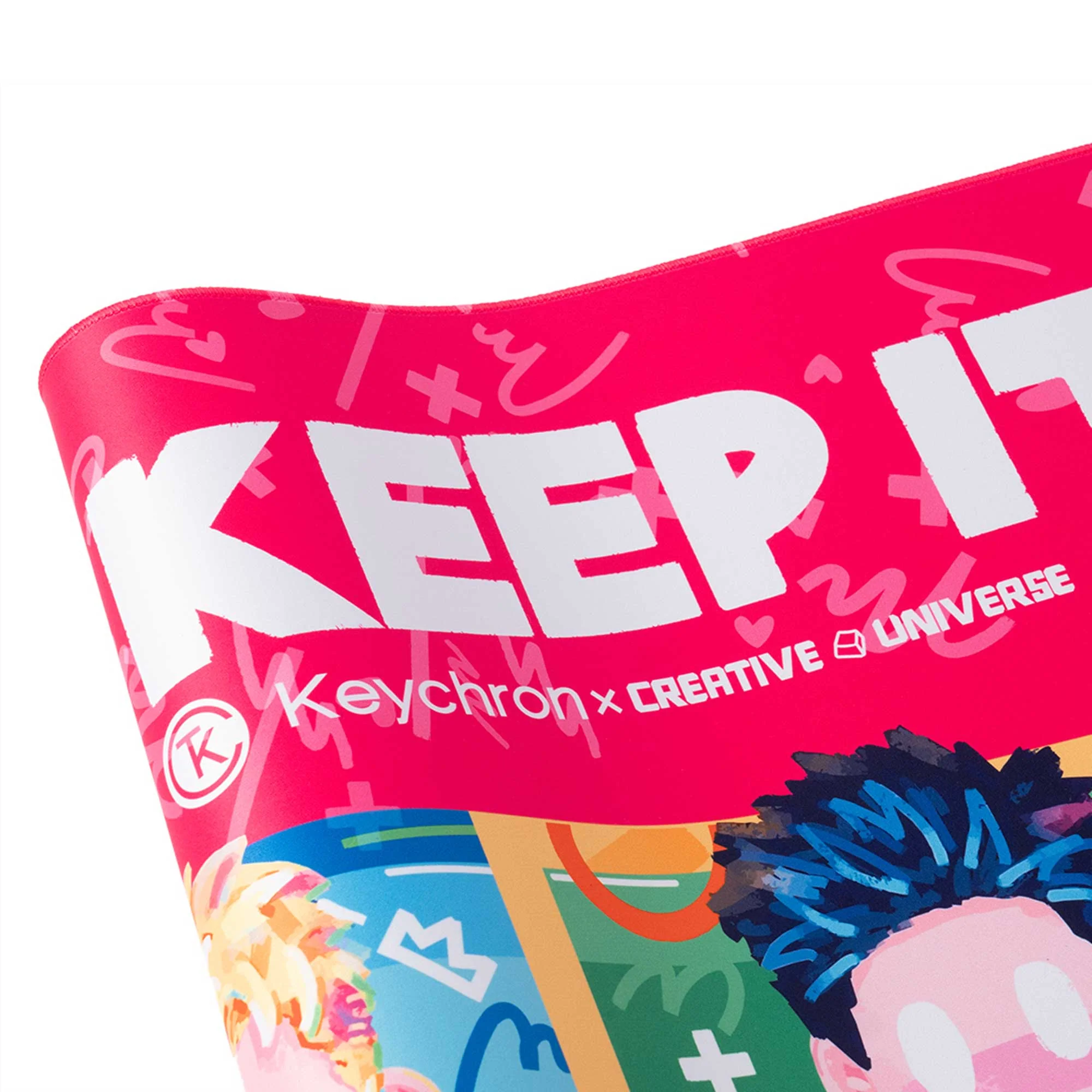 Keychron Desk Mat - Image 13