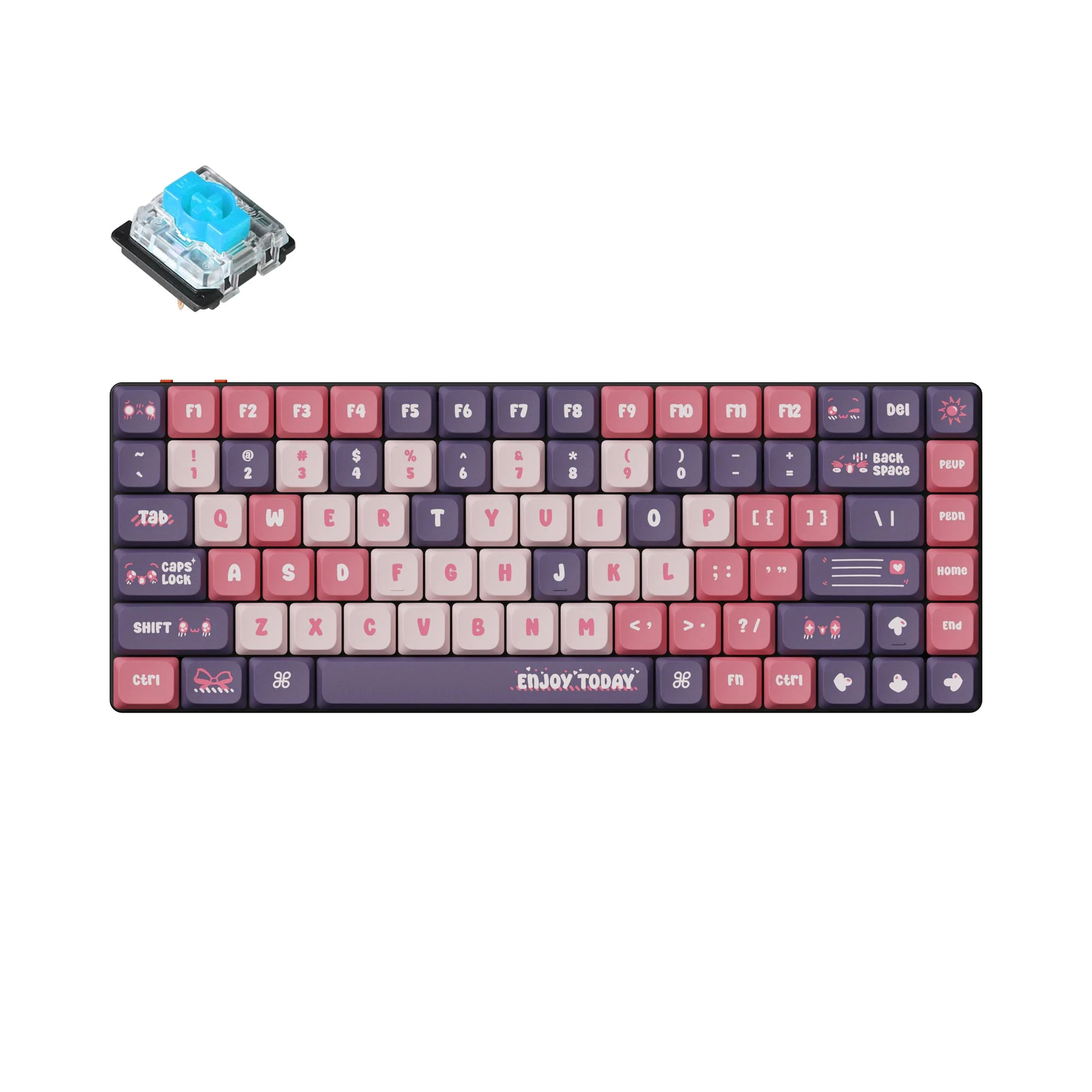 Keychron K3 Pro QMK/VIA Wireless Custom Mechanical Keyboard - Image 10