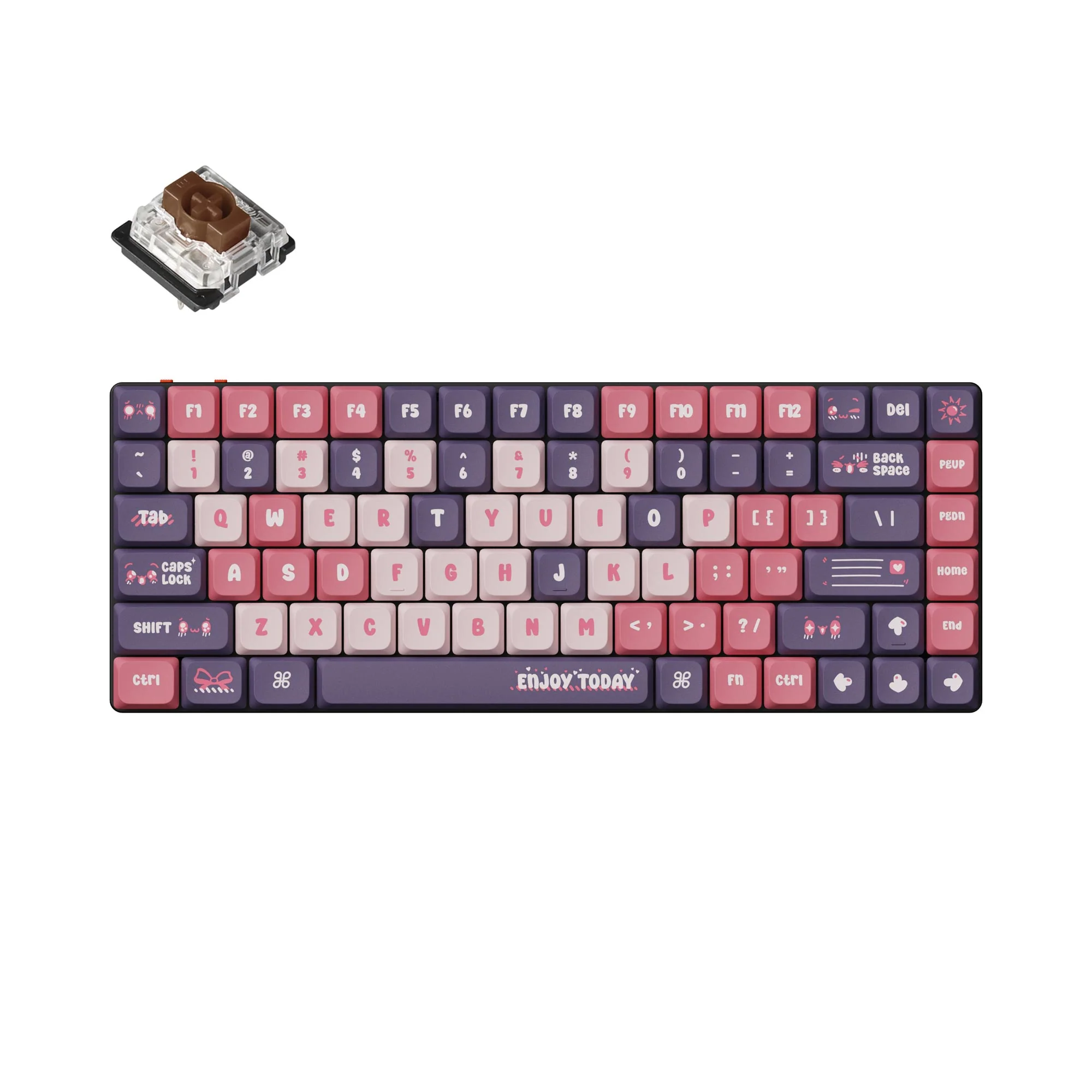 Keychron K3 Pro QMK/VIA Wireless Custom Mechanical Keyboard - Image 11