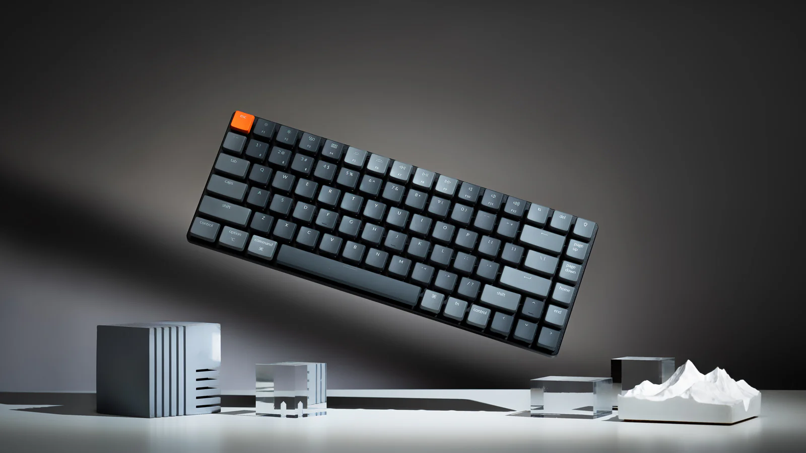Keychron K3 Ultra-slim Wireless Mechanical Keyboard (Version 2) - Image 5