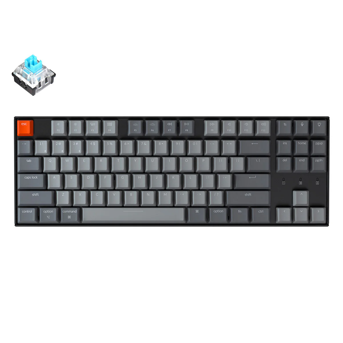 Keychron K8 Wireless Mechanical Keyboard - Image 20