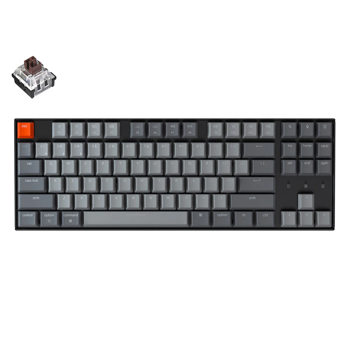Keychron K8 Wireless Mechanical Keyboard - Image 21
