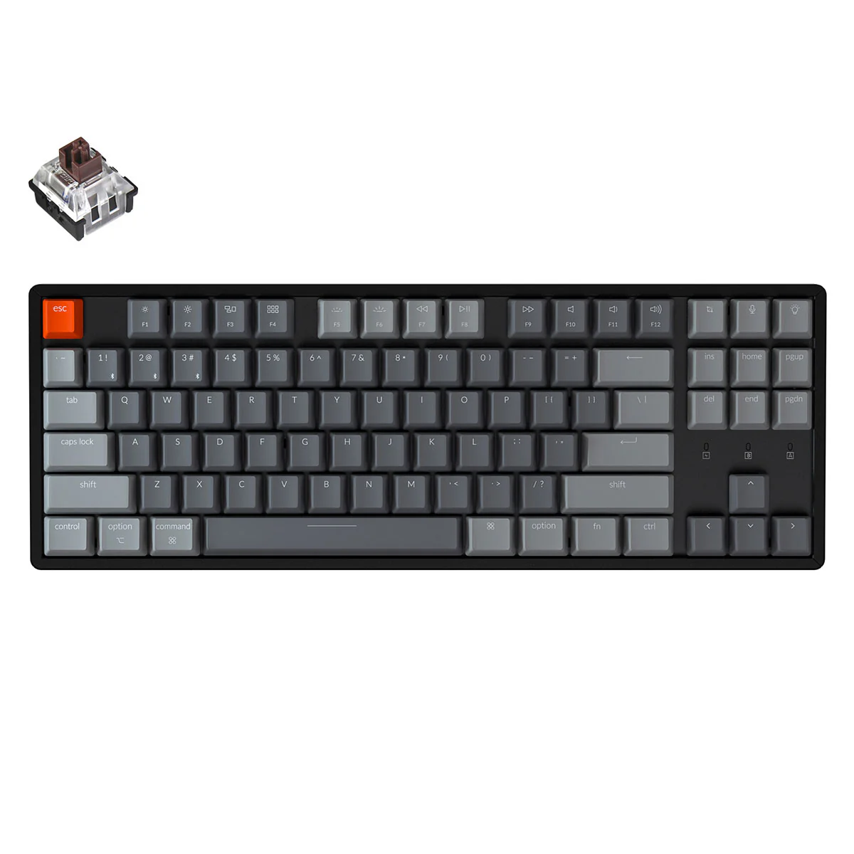 Keychron K8 Wireless Mechanical Keyboard - Image 24
