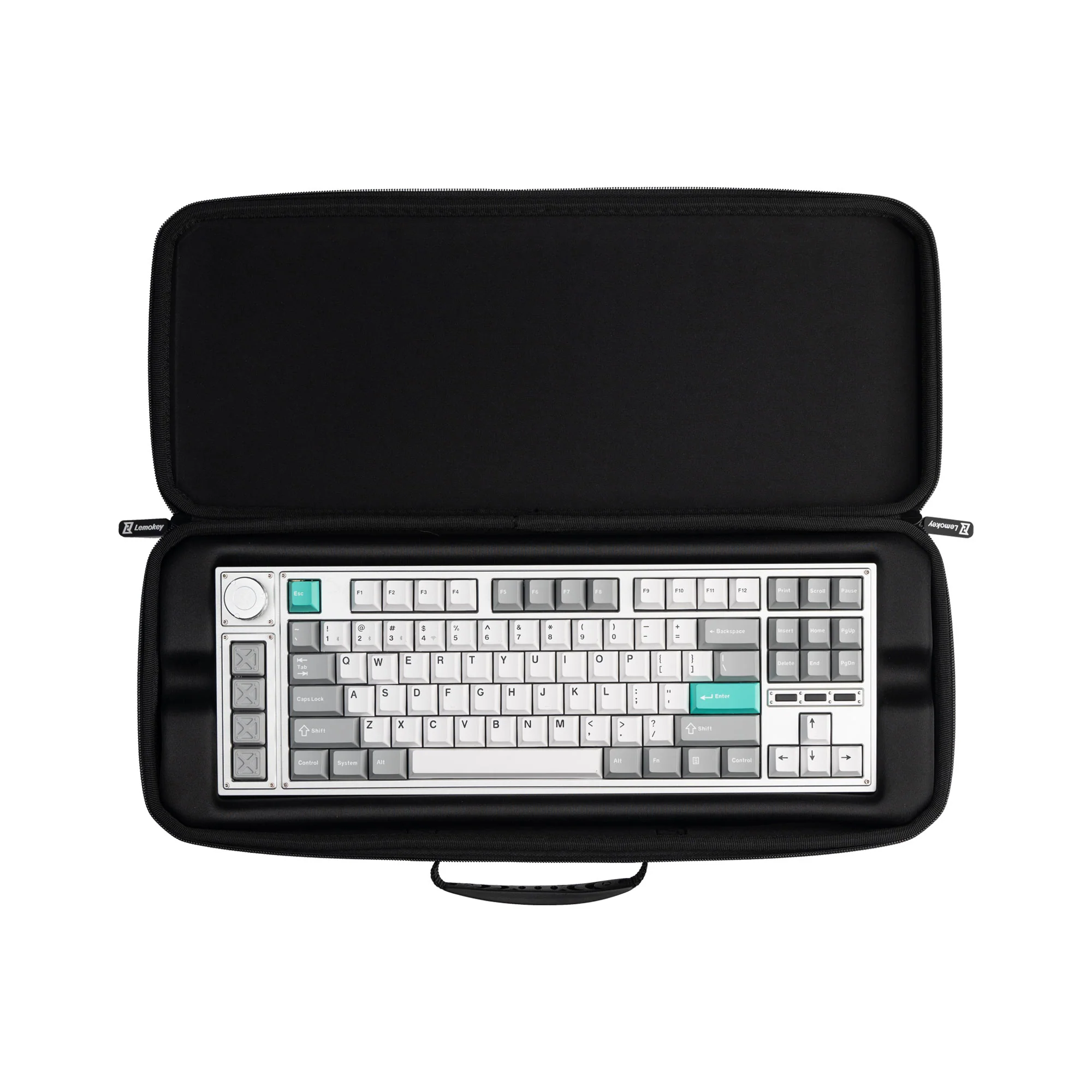 Keychron Keyboard and Mouse Carrying Case - Image 36