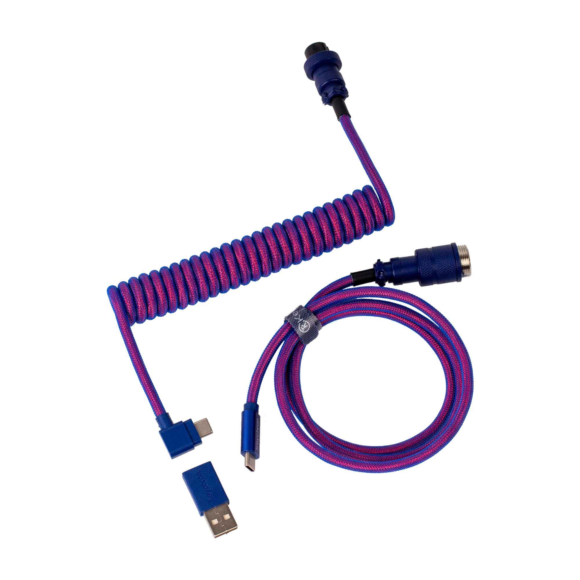 Keychron Premium Coiled Aviator Cable - Image 8