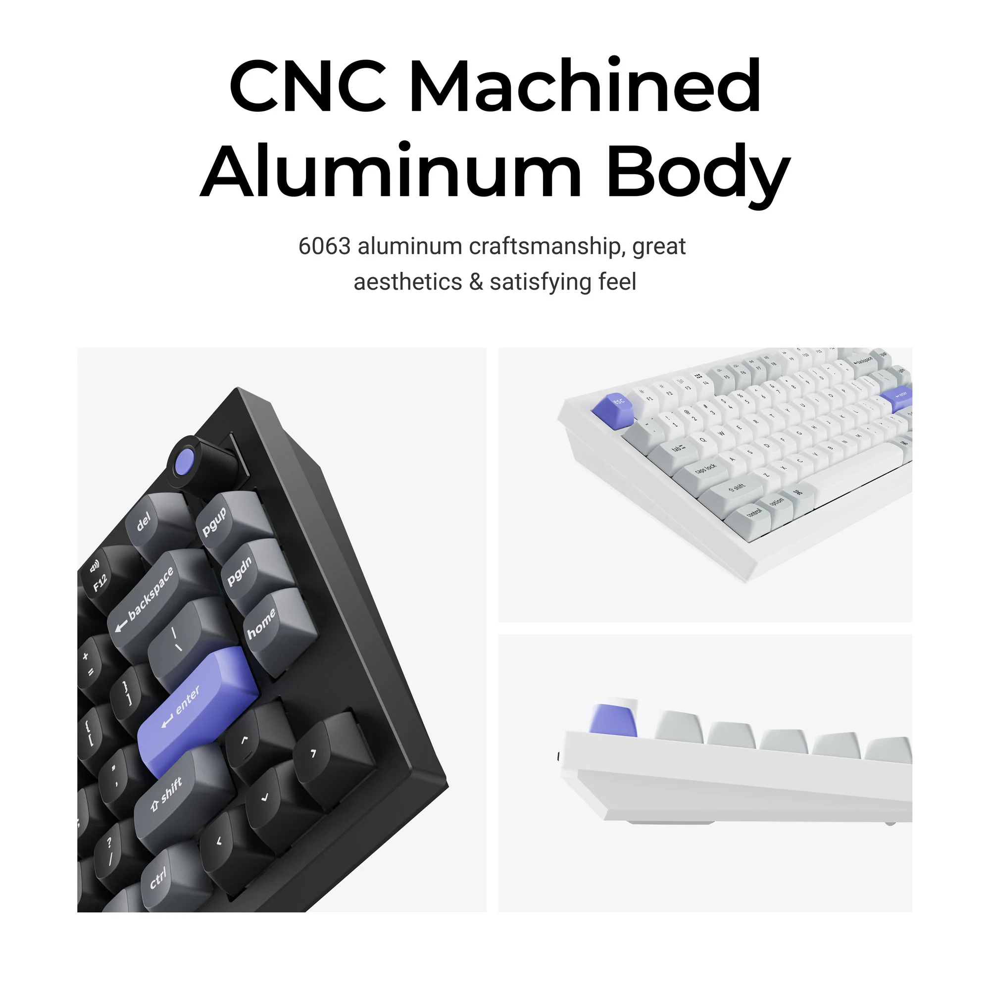 Keychron Q1 HE 8K Magnetic Switch Keyboard - Image 5