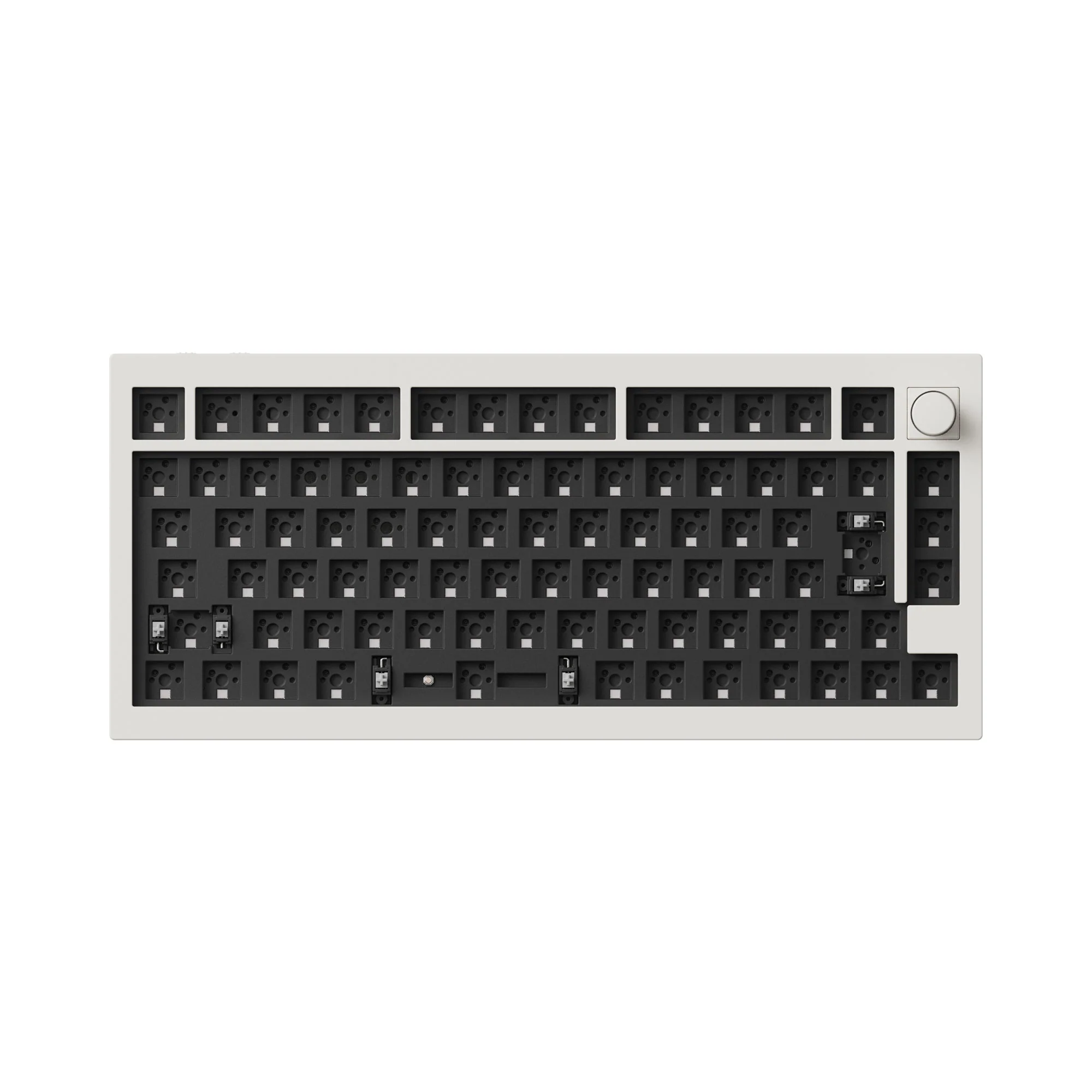 Keychron Q1 Max QMK/VIA Wireless Custom Mechanical Keyboard - Image 15