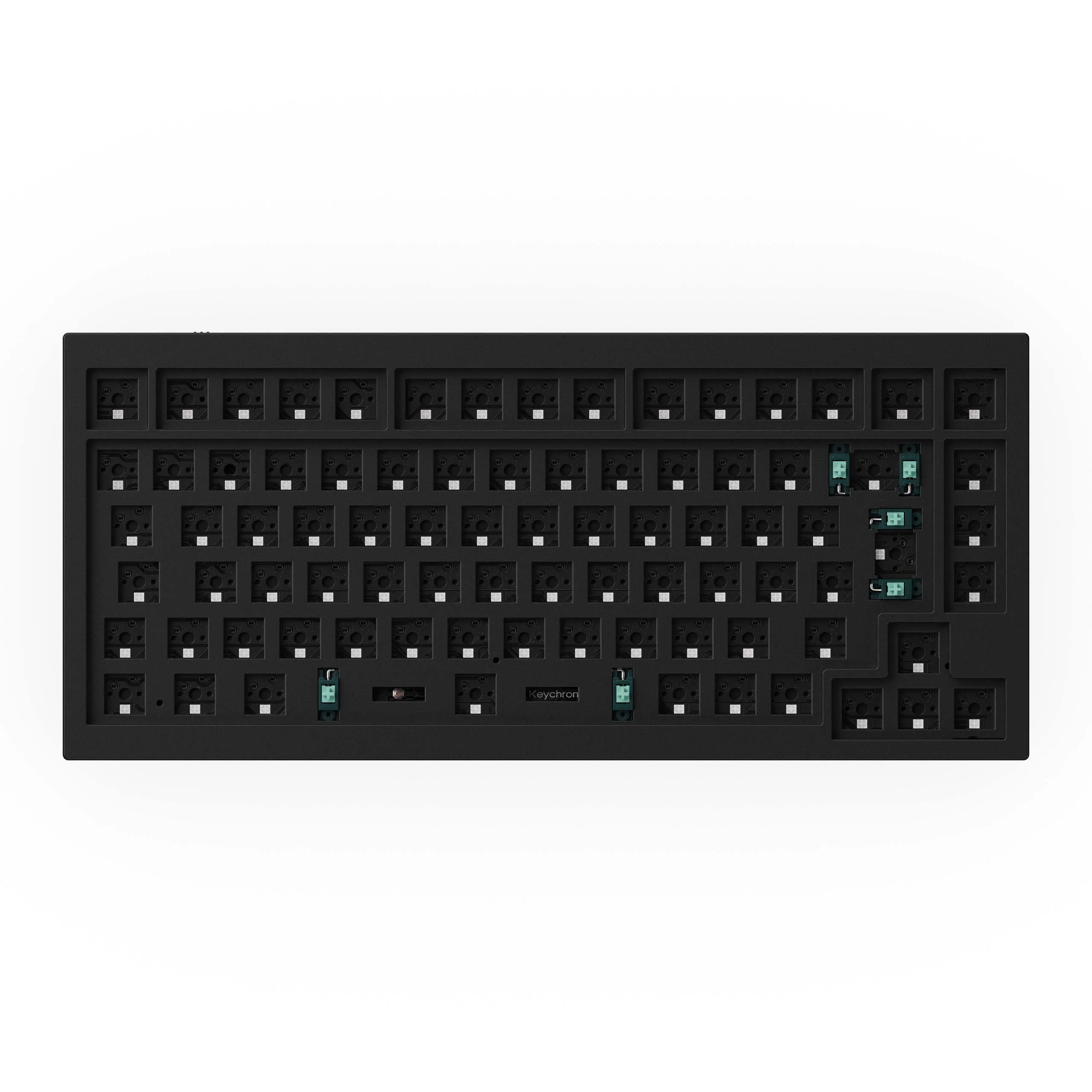 Keychron Q1 QMK Custom Mechanical Keyboard ISO Layout Collection - Image 13