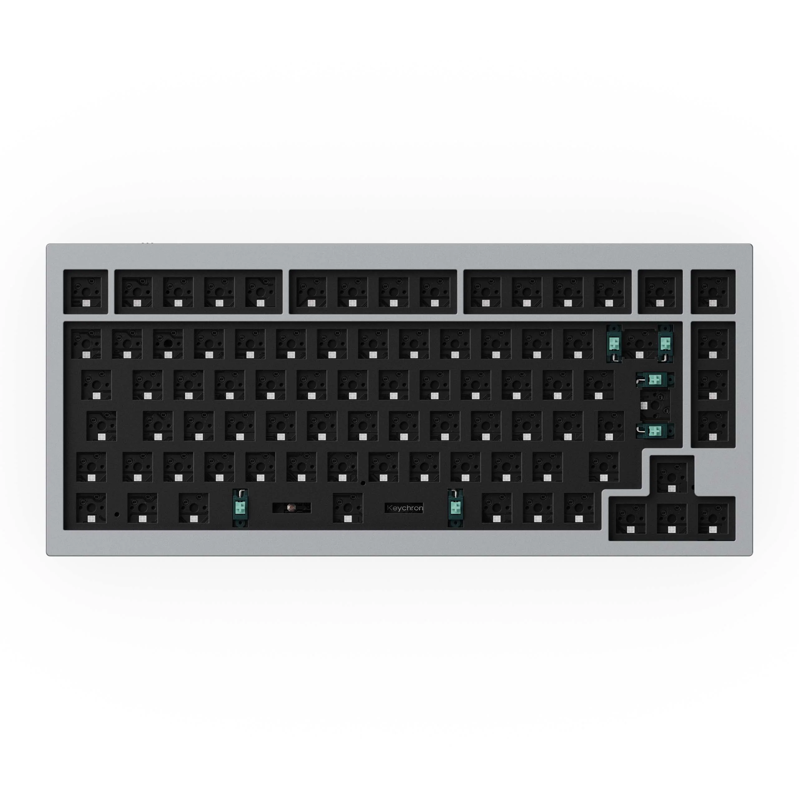 Keychron Q1 QMK Custom Mechanical Keyboard ISO Layout Collection - Image 14