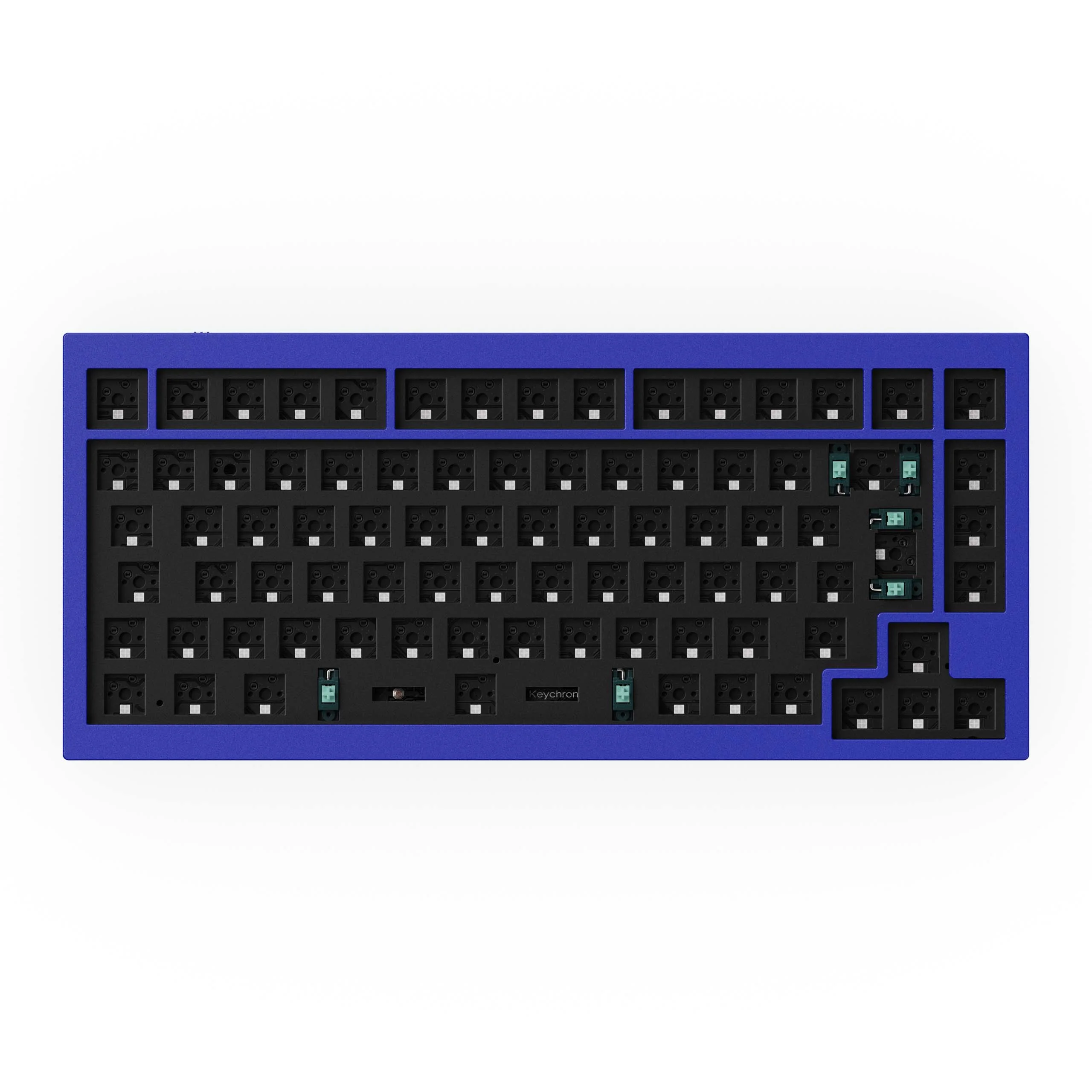 Keychron Q1 QMK Custom Mechanical Keyboard ISO Layout Collection - Image 15