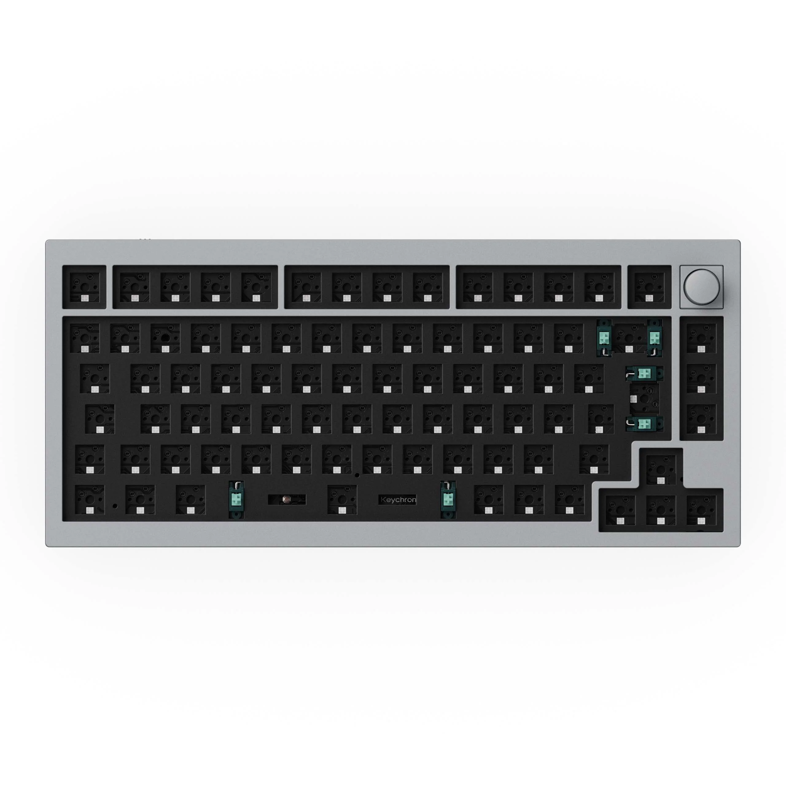 Keychron Q1 QMK Custom Mechanical Keyboard ISO Layout Collection - Image 17