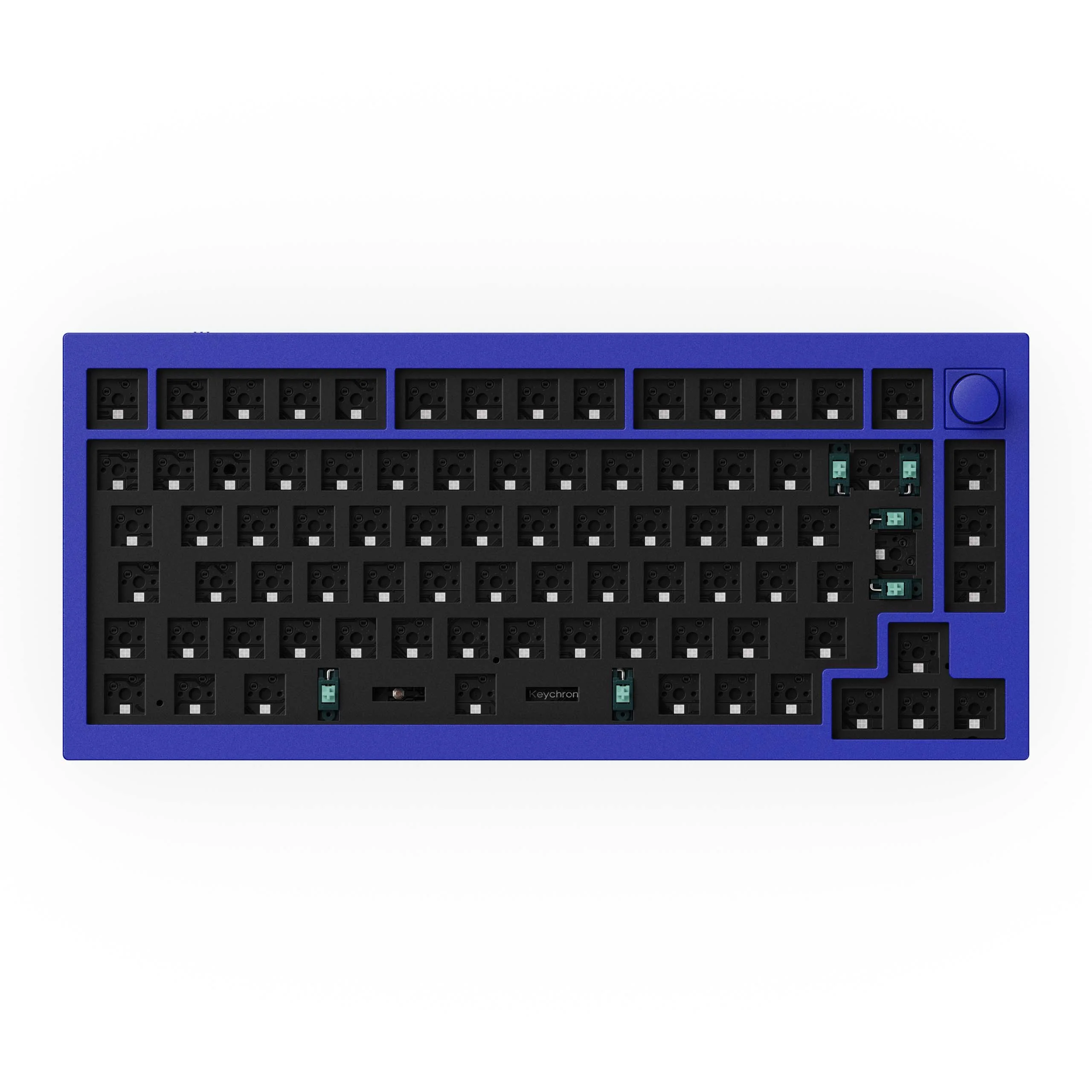 Keychron Q1 QMK Custom Mechanical Keyboard ISO Layout Collection - Image 18