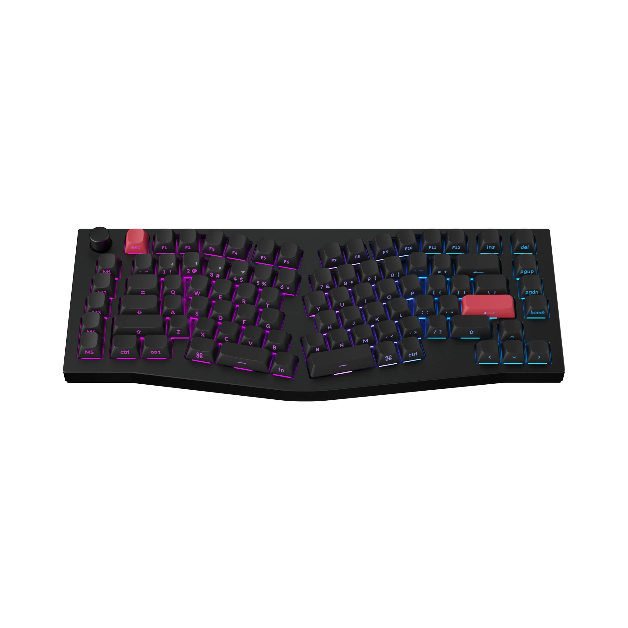 Keychron Q10 Max (Alice Layout) QMK/VIA Wireless Custom Mechanical Keyboard - Image 12