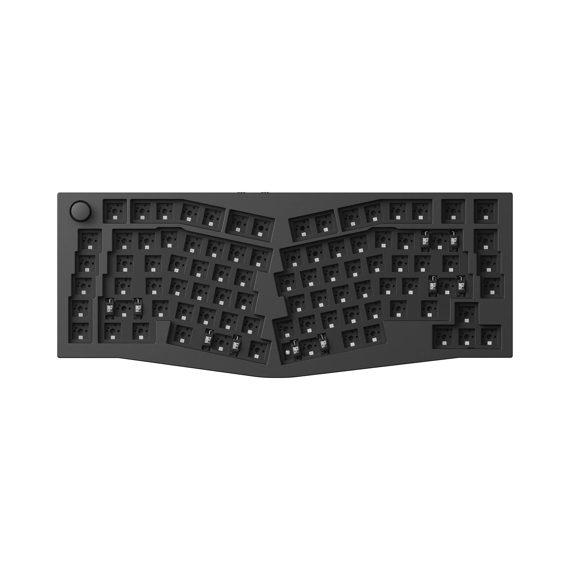 Keychron Q10 Max (Alice Layout) QMK/VIA Wireless Custom Mechanical Keyboard - Image 7