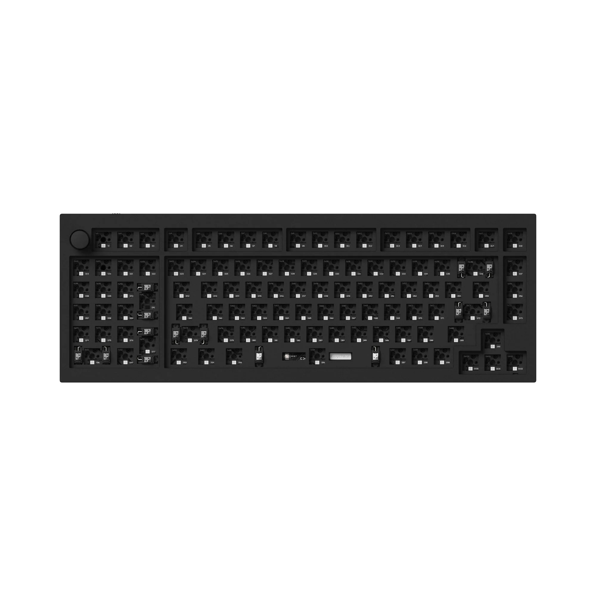 Keychron Q12 QMK Custom Mechanical Keyboard - Image 13