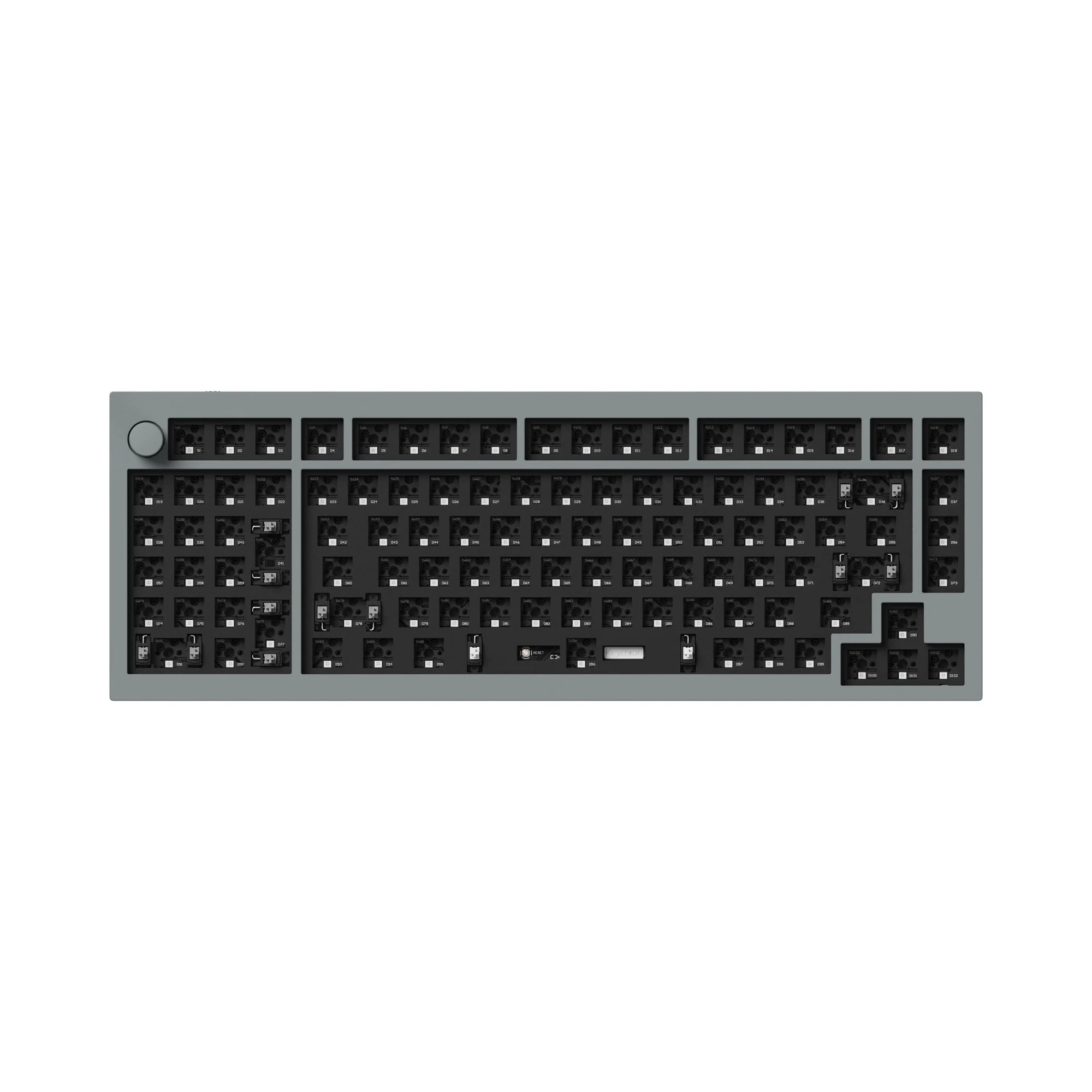Keychron Q12 QMK Custom Mechanical Keyboard - Image 14
