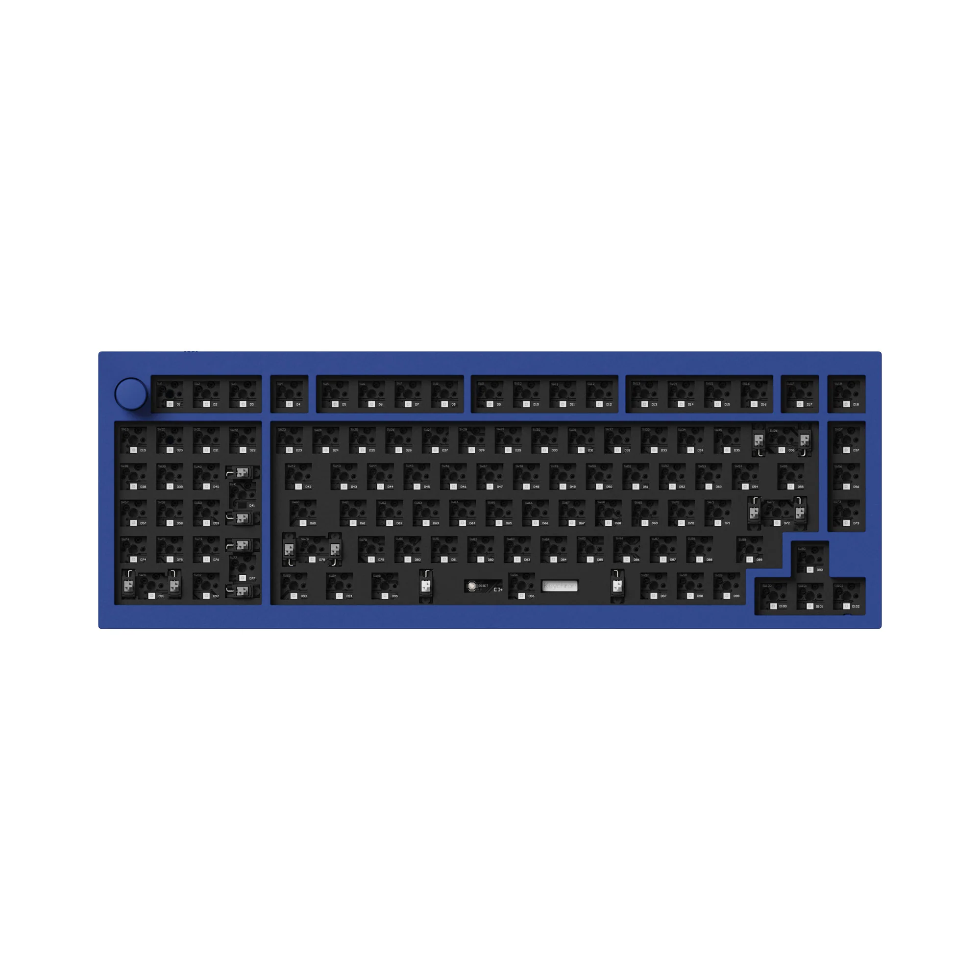 Keychron Q12 QMK Custom Mechanical Keyboard - Image 15